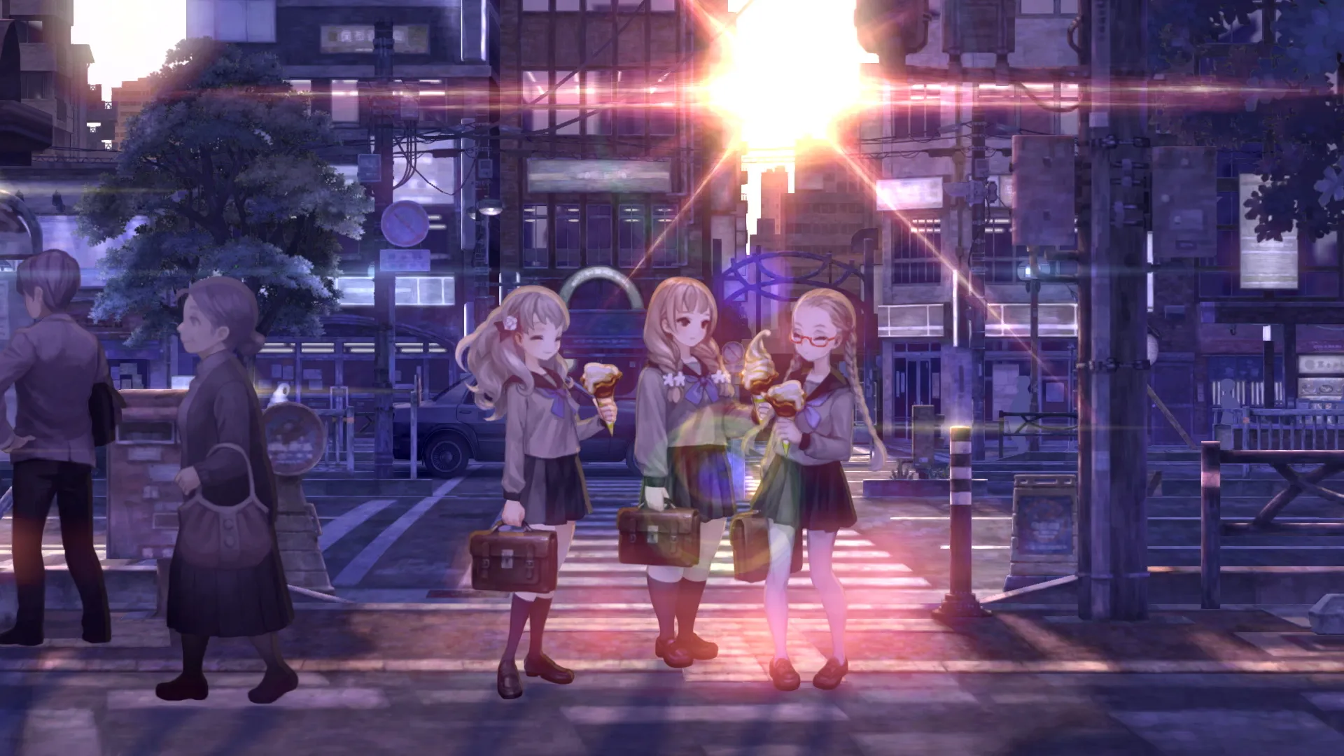 Vanillaware’s 13 Sentinels: Aegis Rim Hits North America This Fall