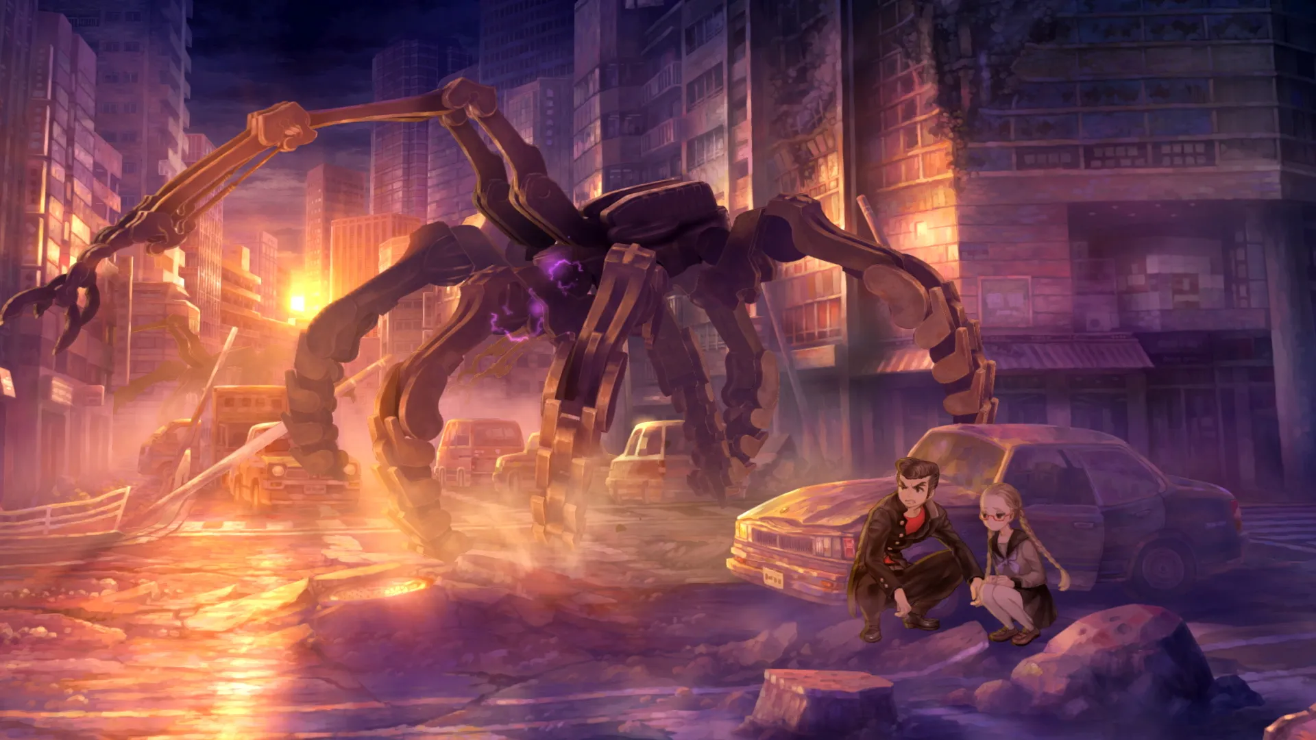 Vanillaware’s 13 Sentinels: Aegis Rim Hits North America This Fall