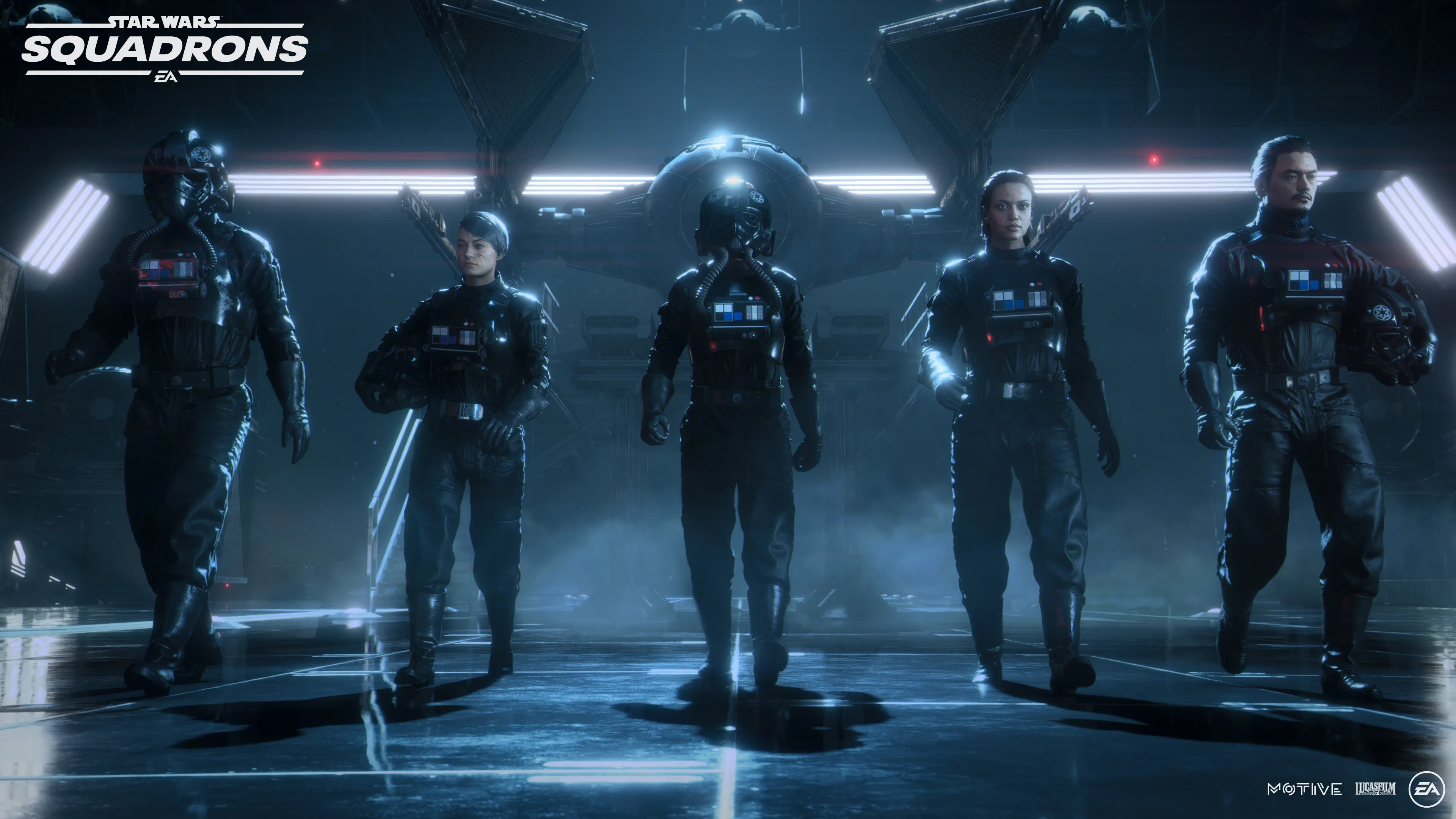 Take Your First Look At Star Wars: Squadrons