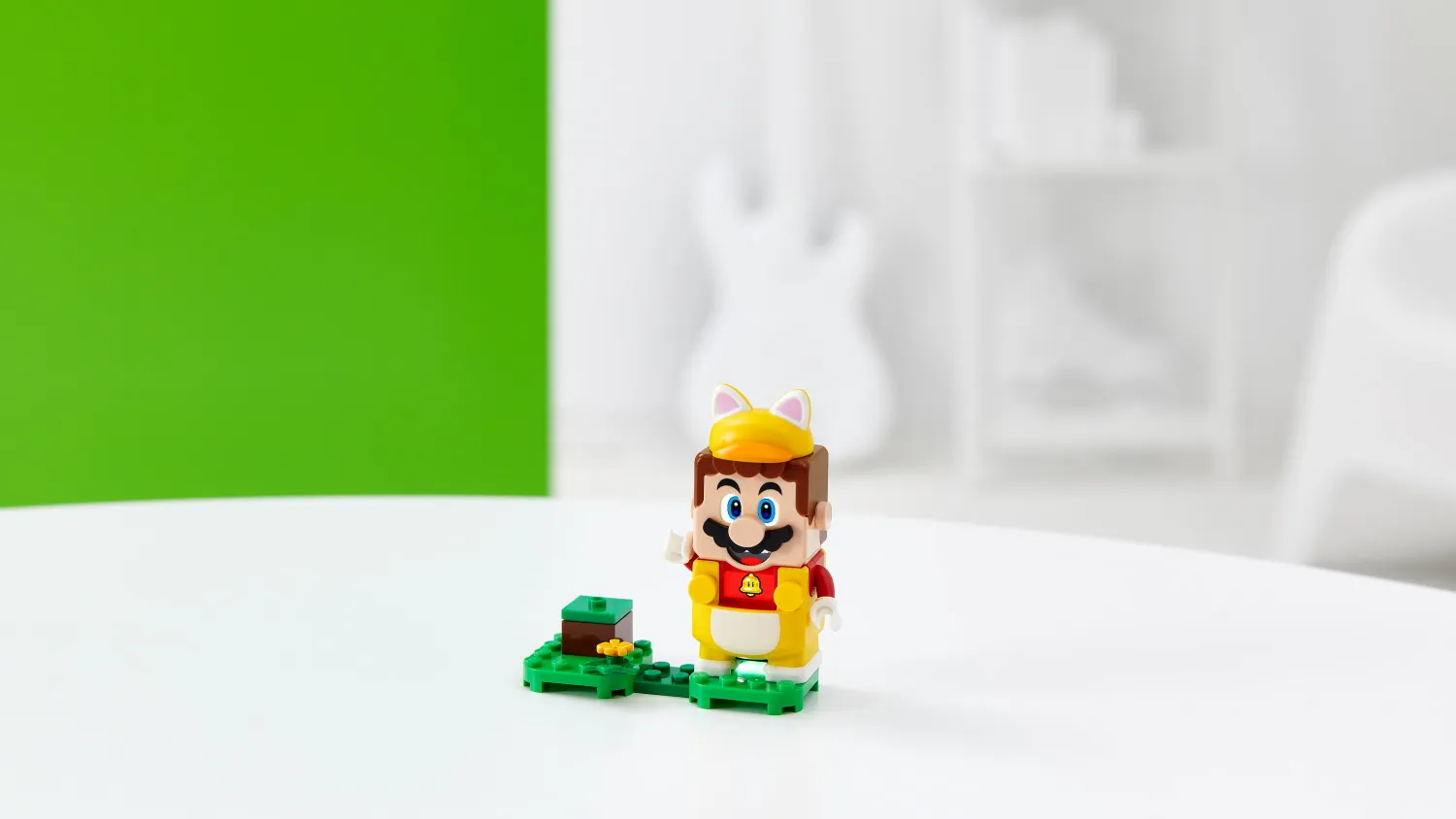 Lego Reveals Full Super Mario Product Line