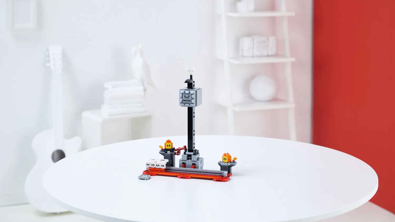 Lego Reveals Full Super Mario Product Line