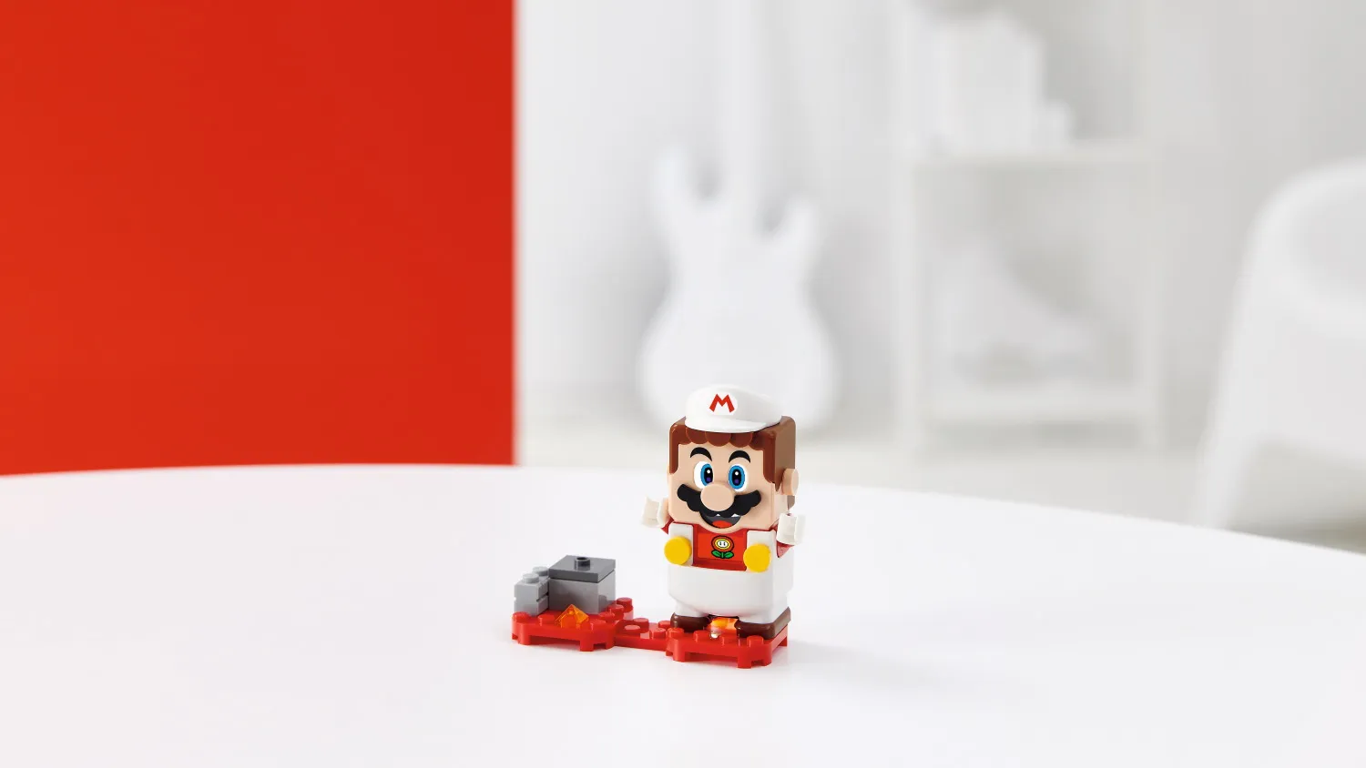 Lego Reveals Full Super Mario Product Line