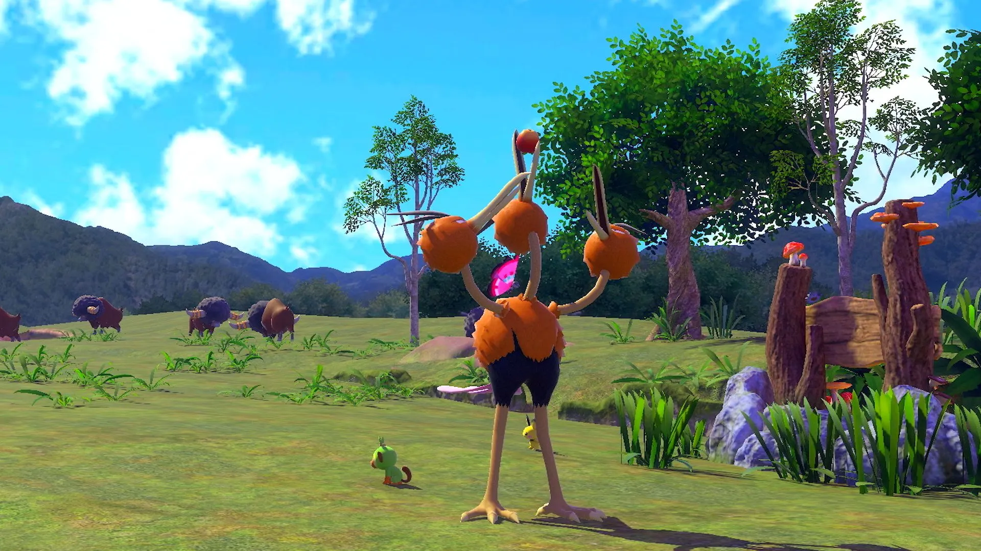New Pokémon Snap Announced For Switch