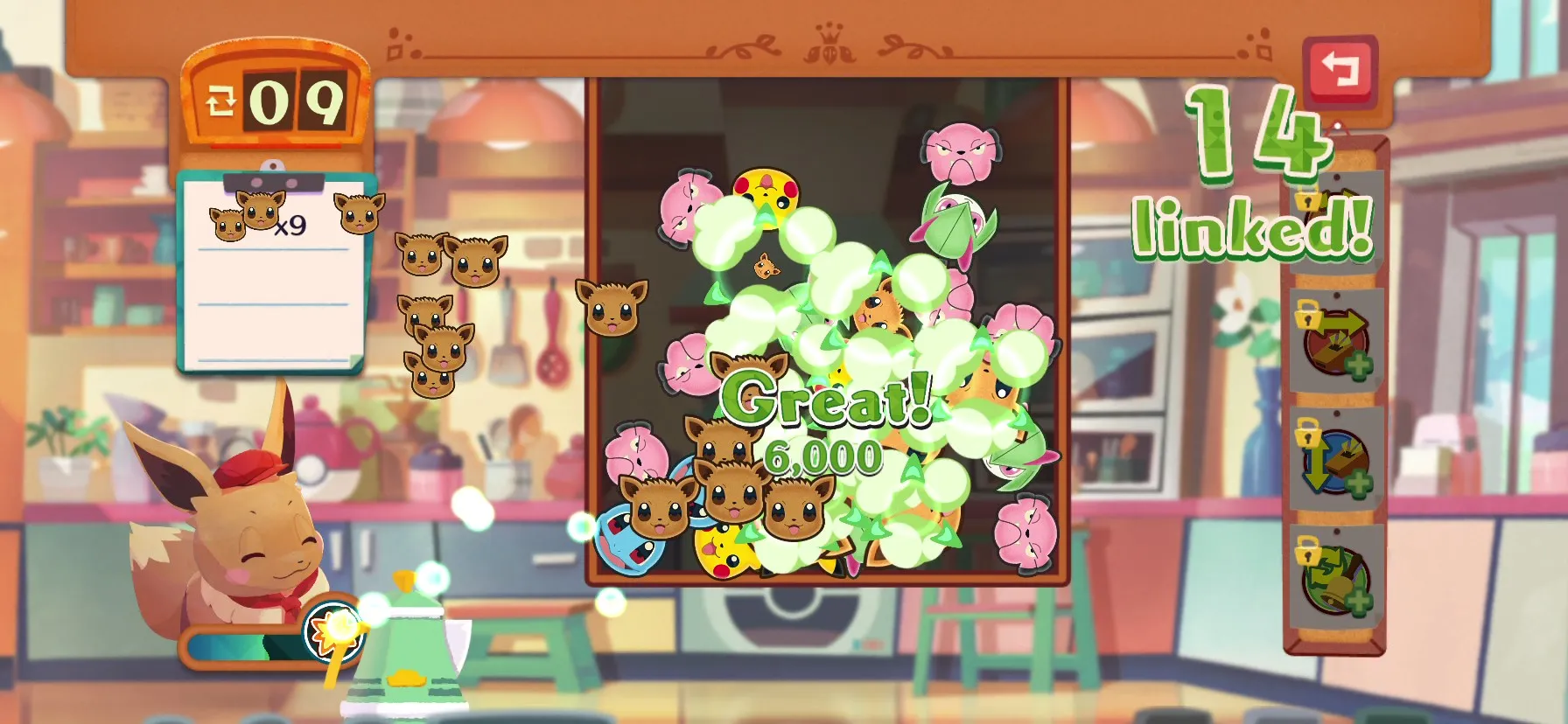 Pokémon Café Mix Is A Free-To-Start Puzzle Game On Switch And Mobile Devices