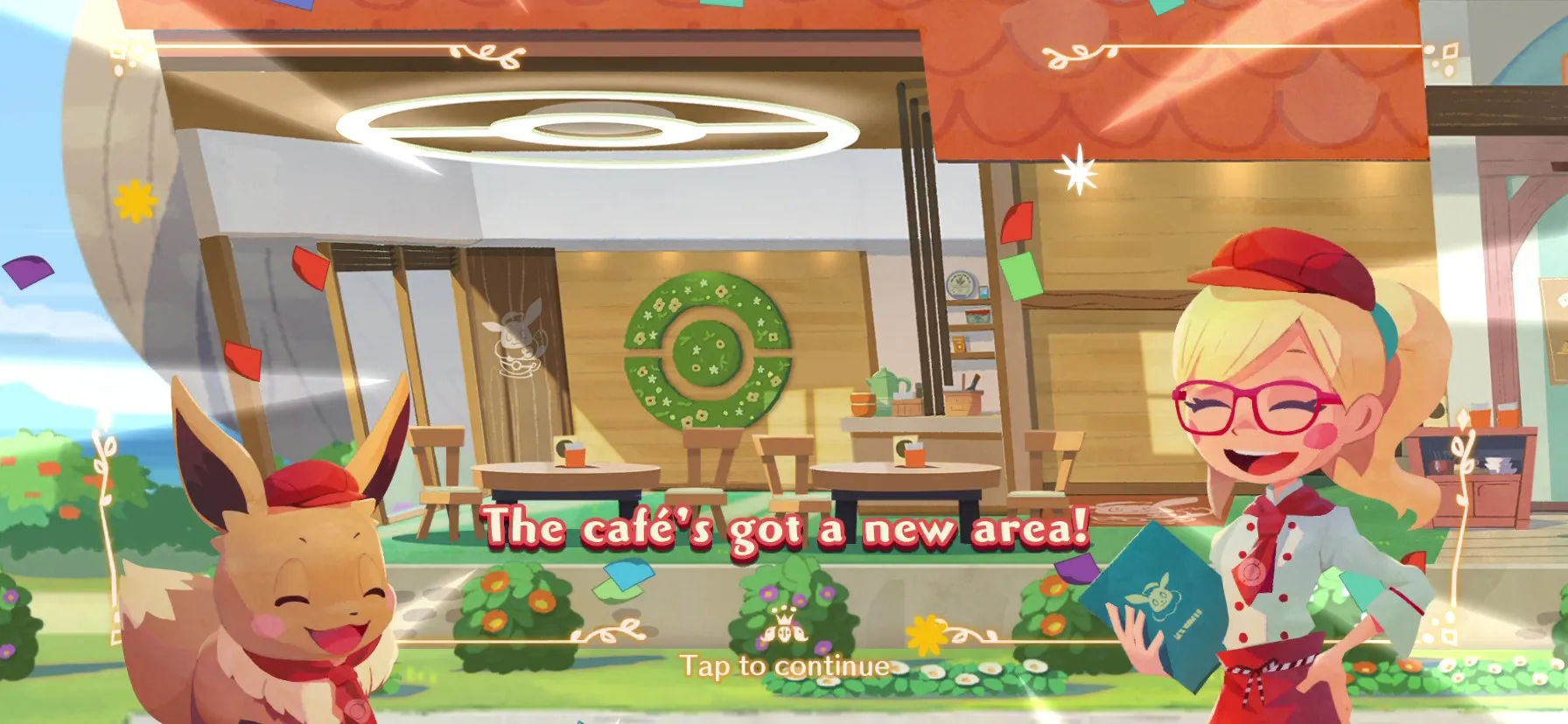 Pokémon Café Mix Is A Free-To-Start Puzzle Game On Switch And Mobile Devices