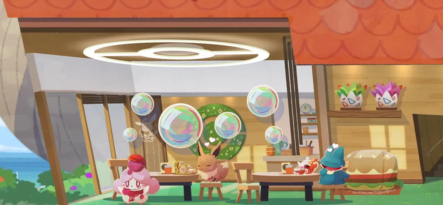 Pokémon Café Mix Is A Free-To-Start Puzzle Game On Switch And Mobile Devices