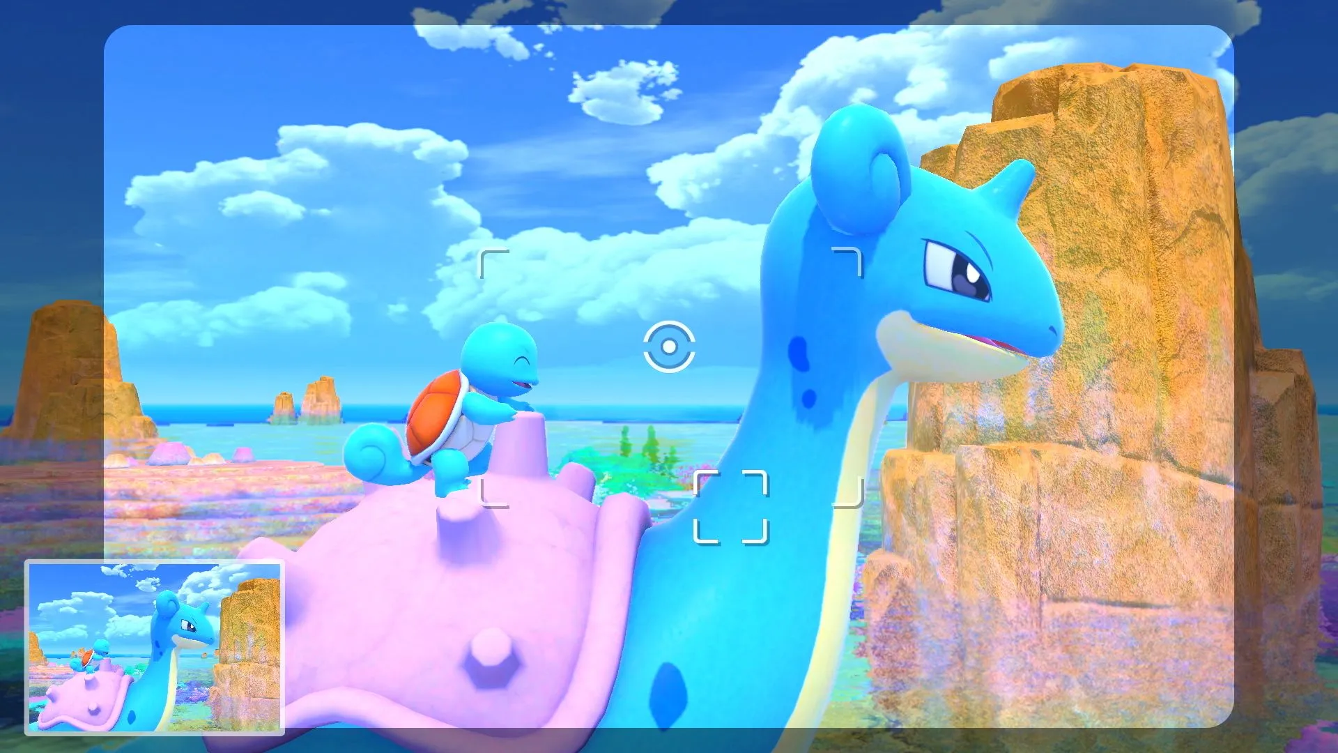 New Pokémon Snap Announced For Switch