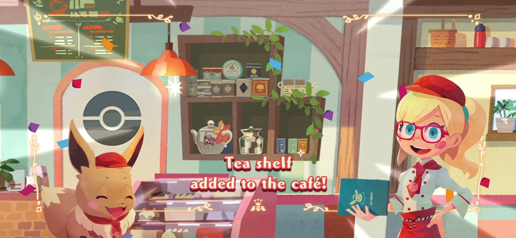 Pokémon Café Mix Is A Free-To-Start Puzzle Game On Switch And Mobile Devices