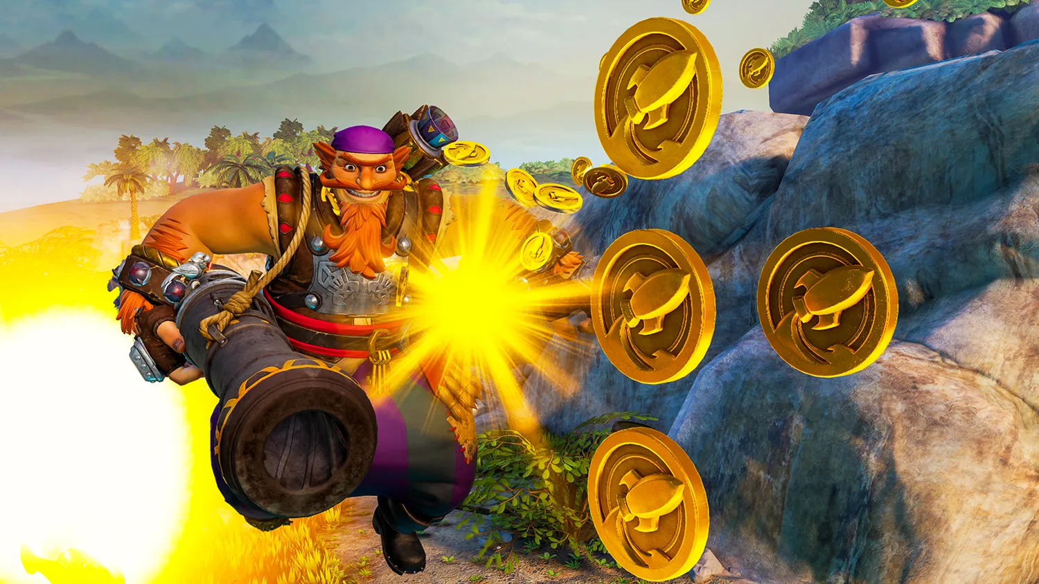 EA Originals Adds Frantic 3v3 Battler Rocket Arena