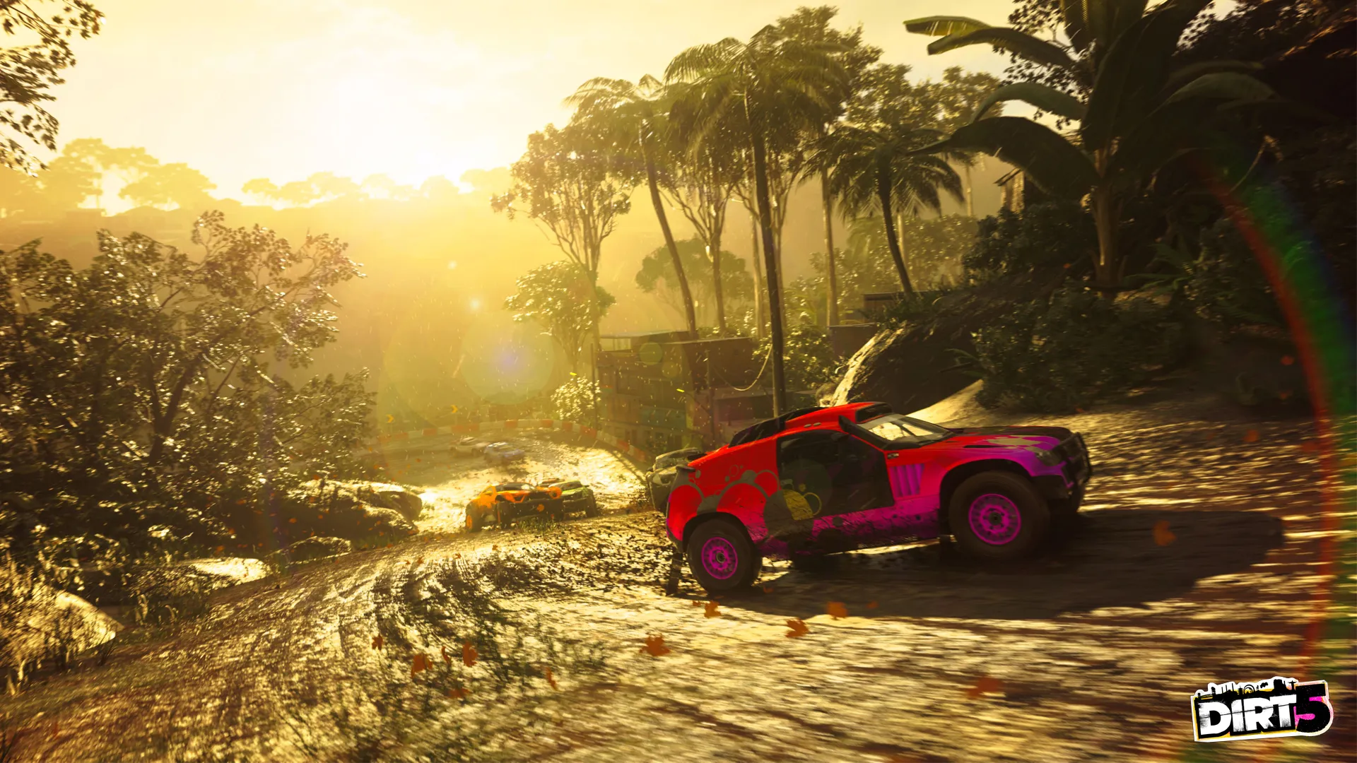 Not Stuck In The Mud