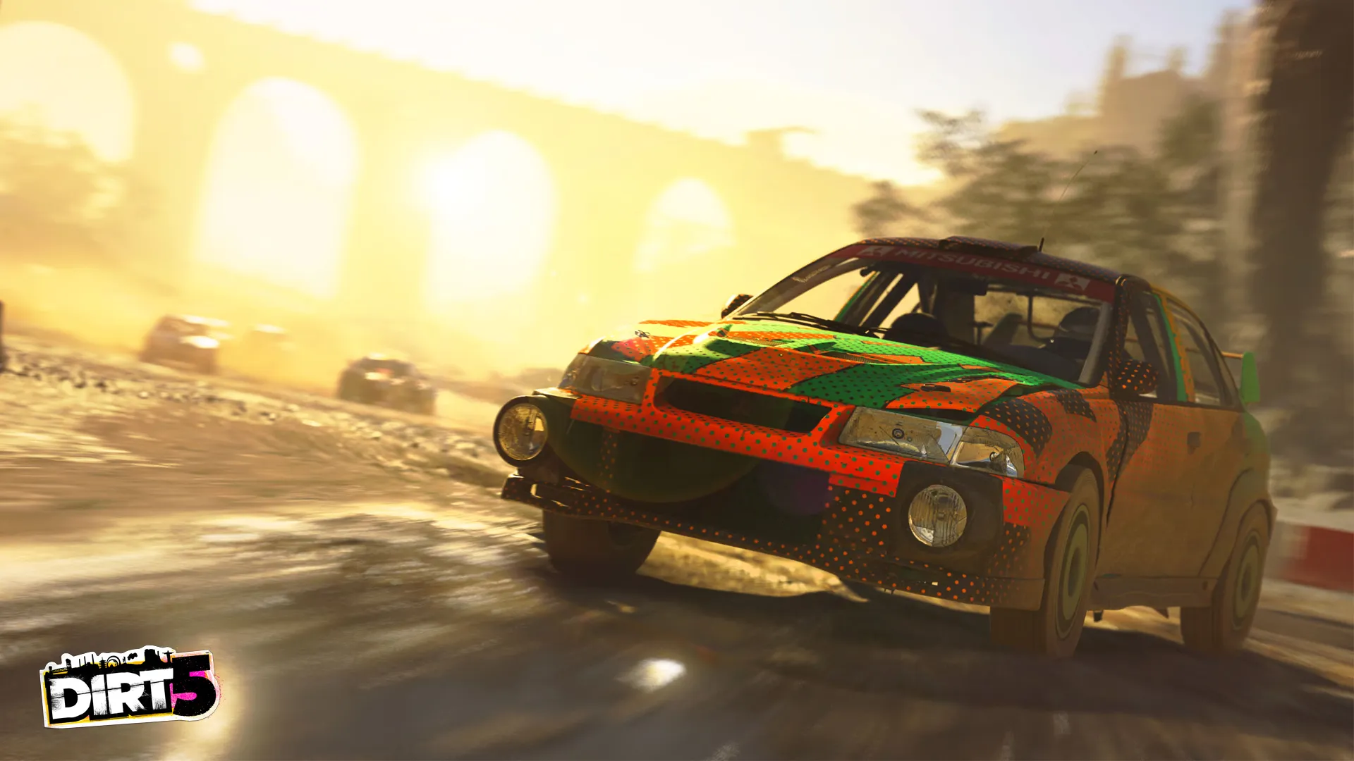 Not Stuck In The Mud