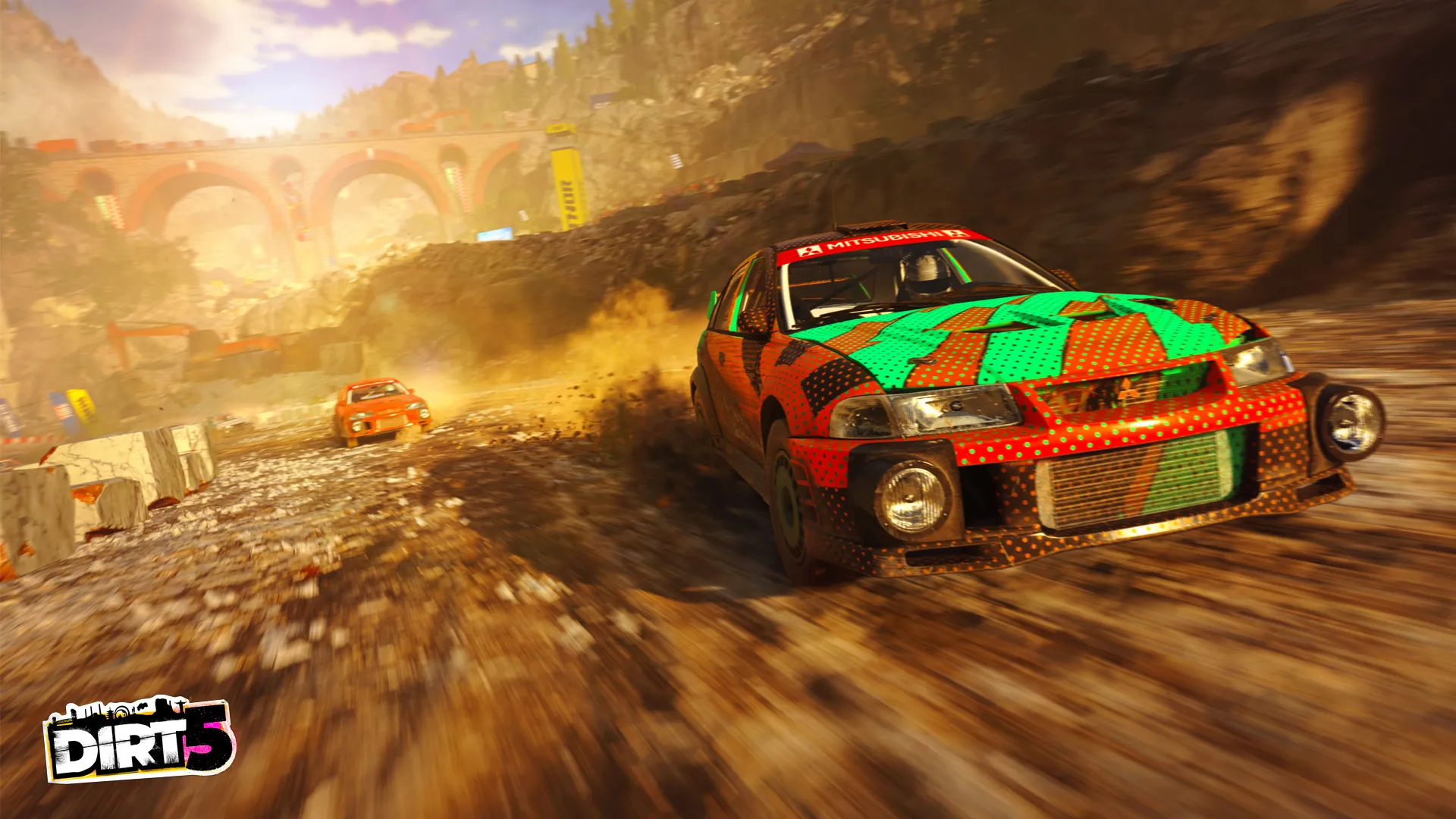 Not Stuck In The Mud