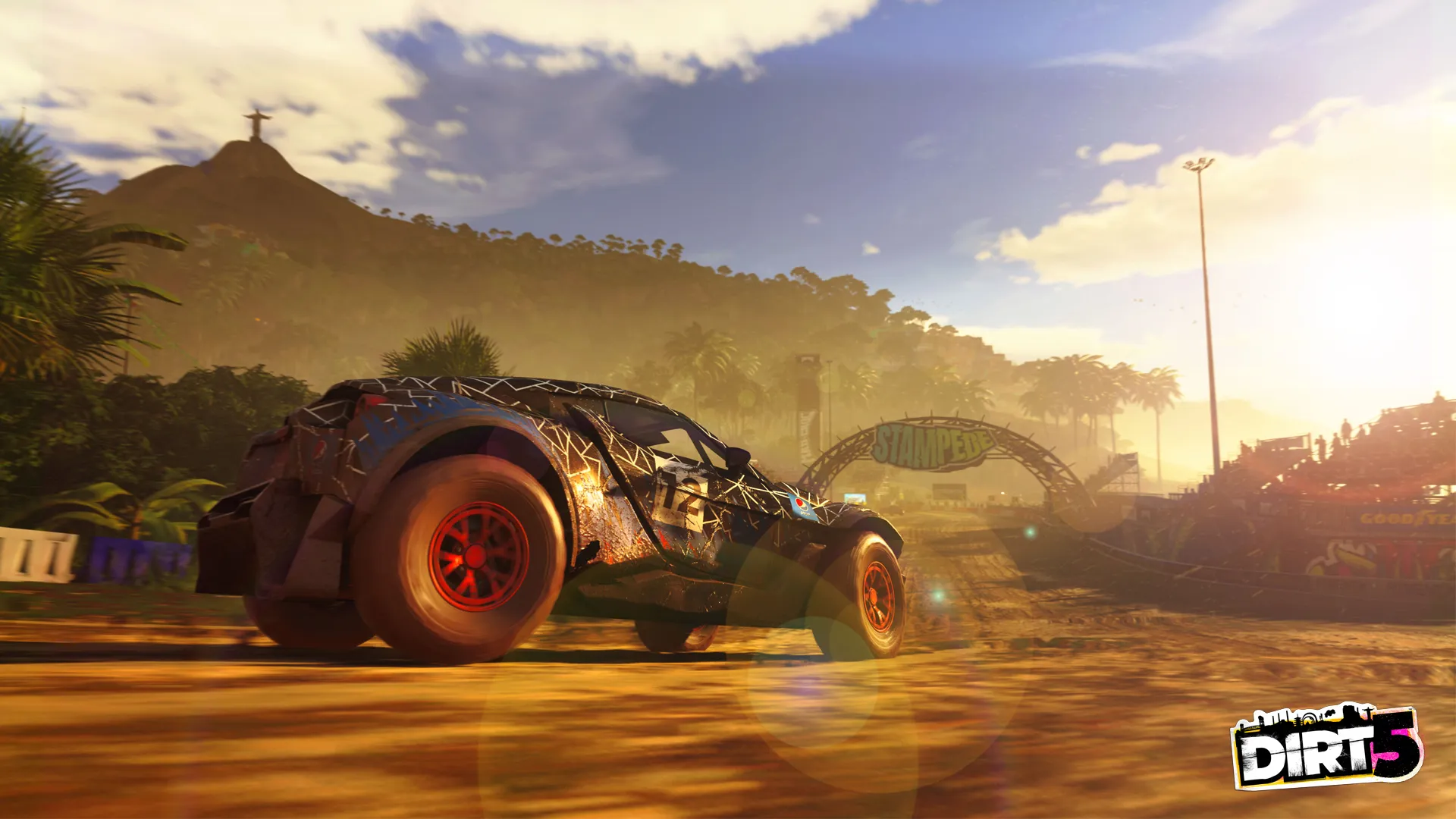 Not Stuck In The Mud