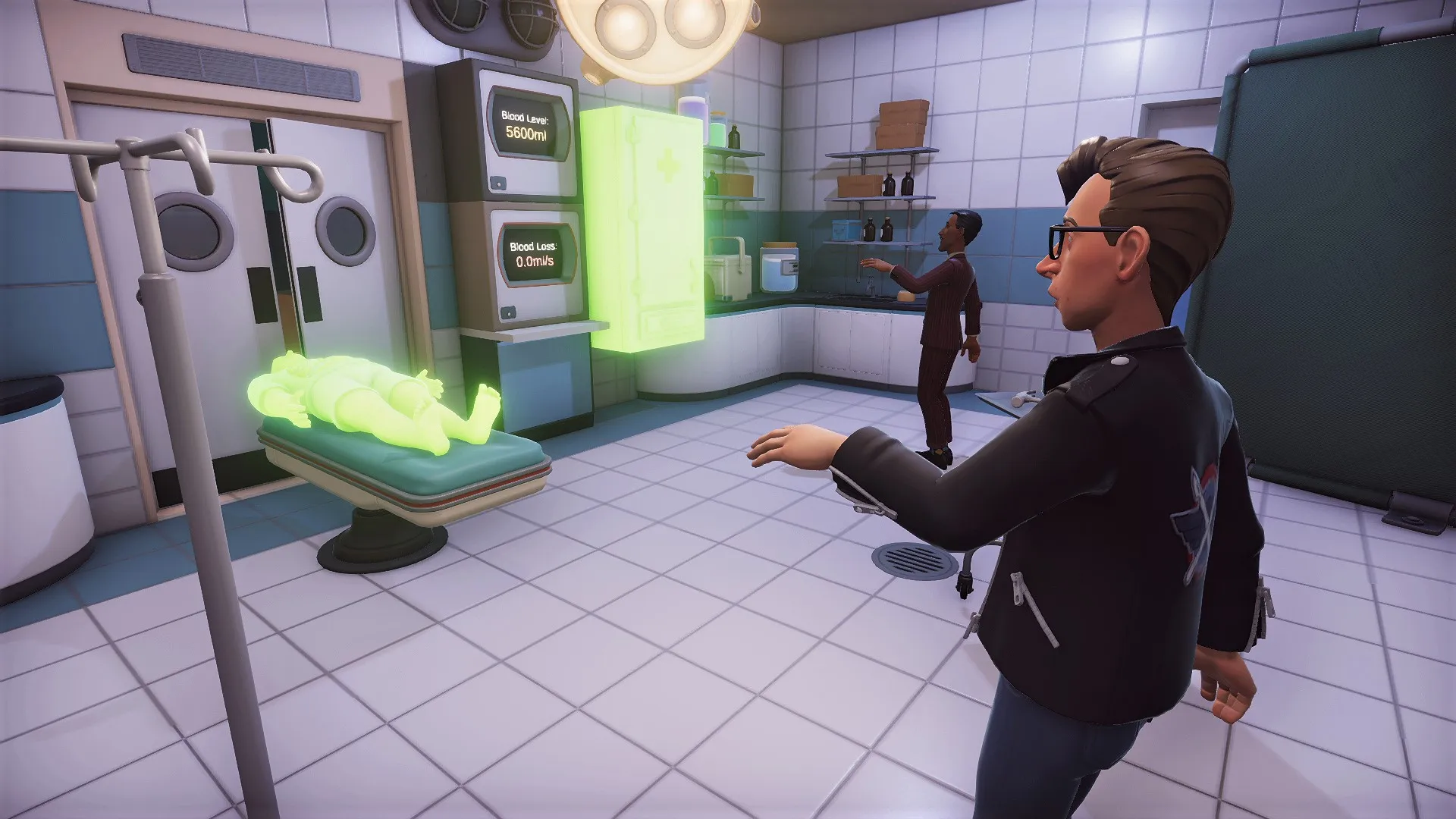 Surgeon Simulator 2 Let's You Commit Braindead Surgery