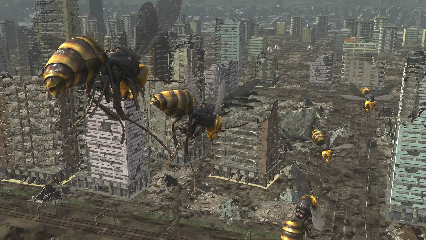 Two Earth Defense Force Games Announced, Including EDF 6