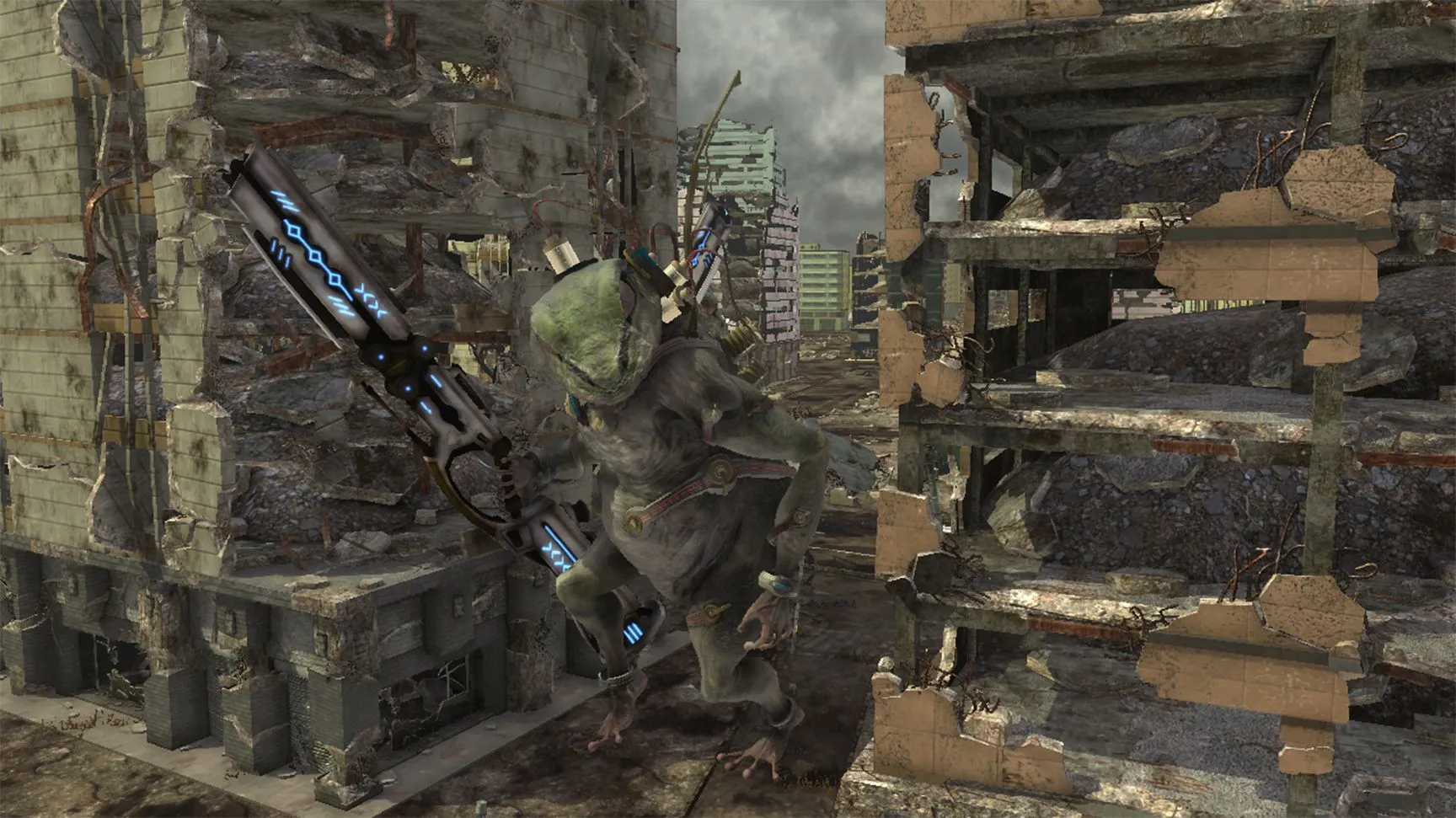 Two Earth Defense Force Games Announced, Including EDF 6