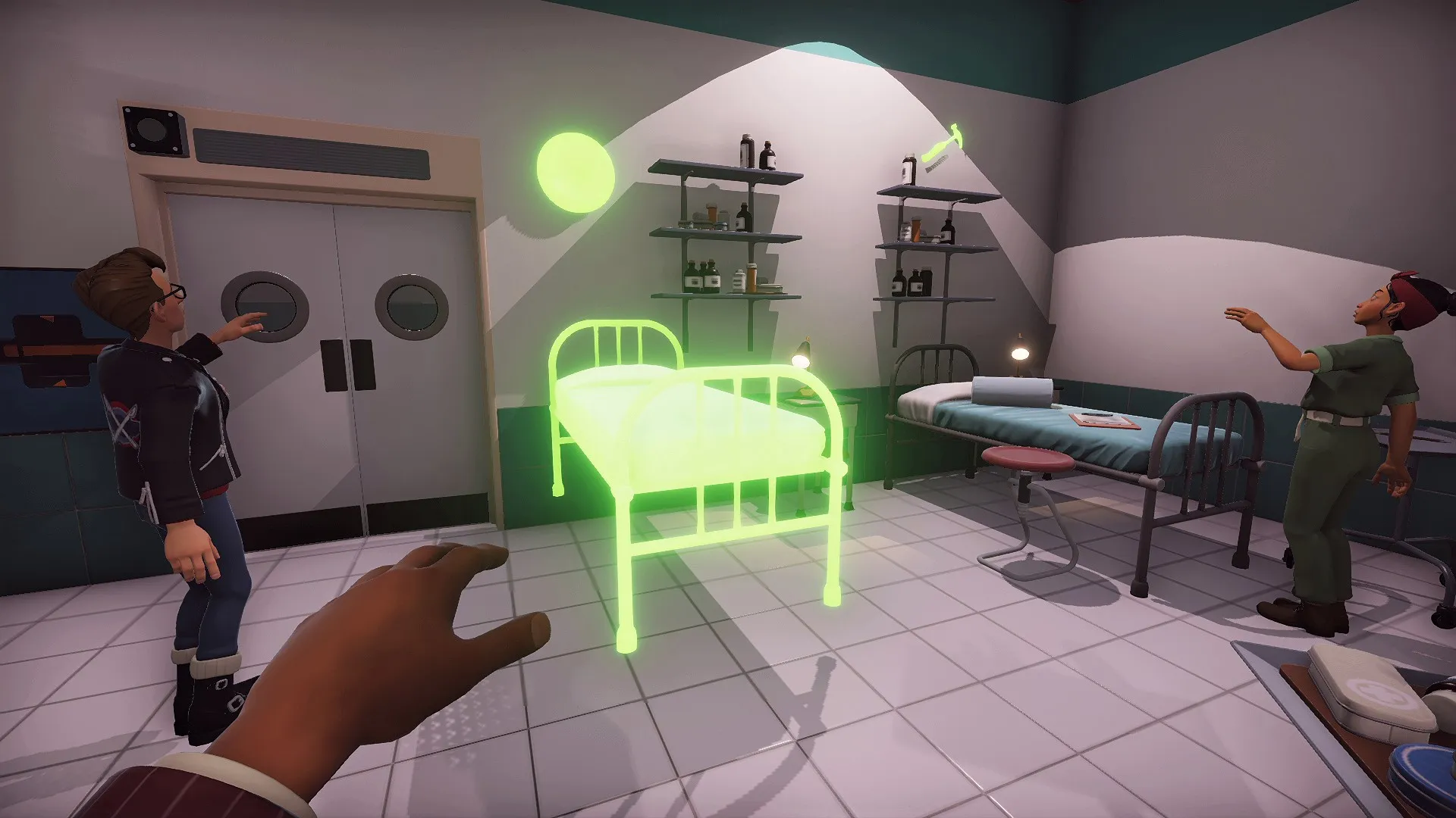 Surgeon Simulator 2 Let's You Commit Braindead Surgery