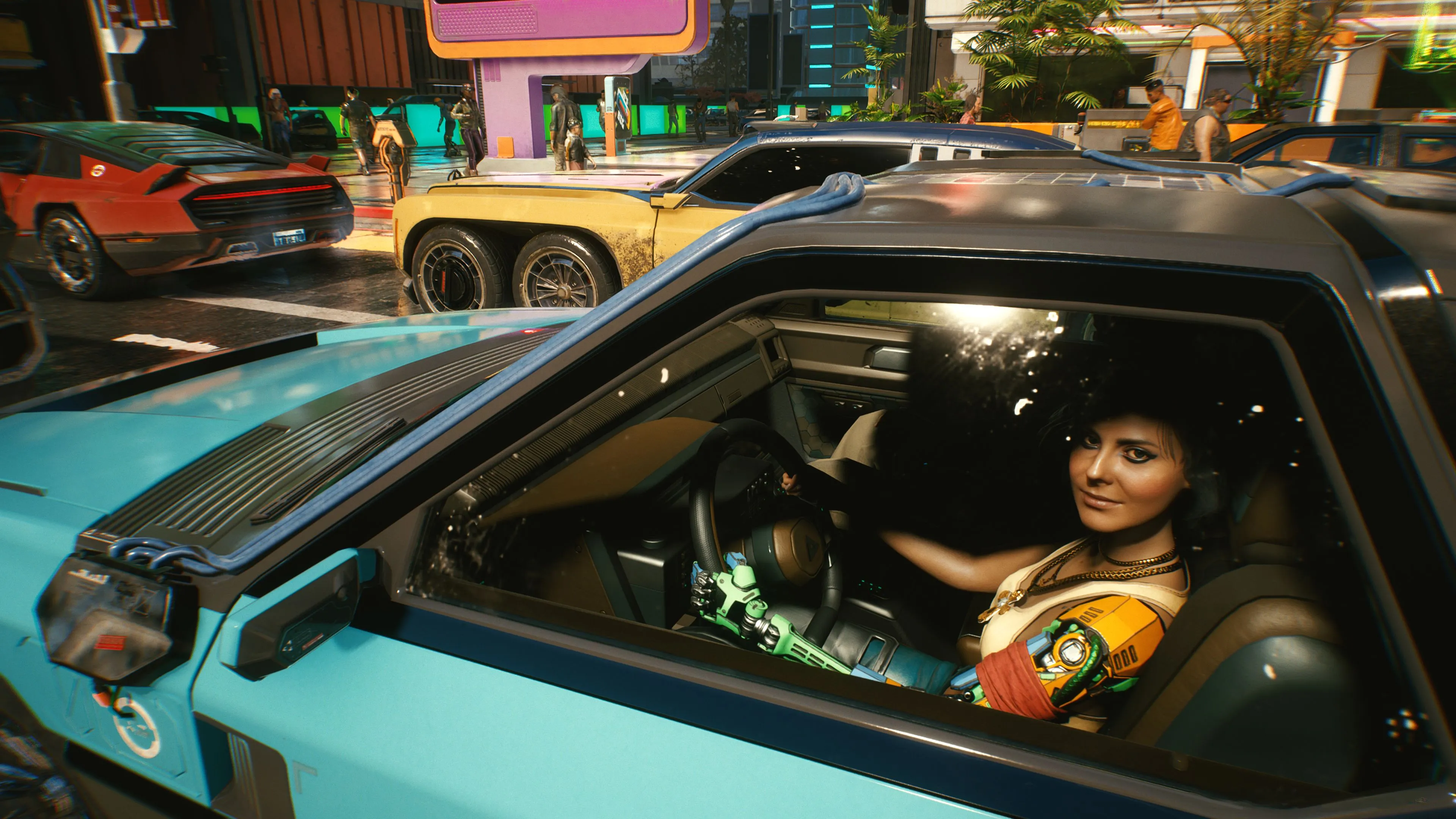 Ranking Cyberpunk 2077's Top Four Release Dates