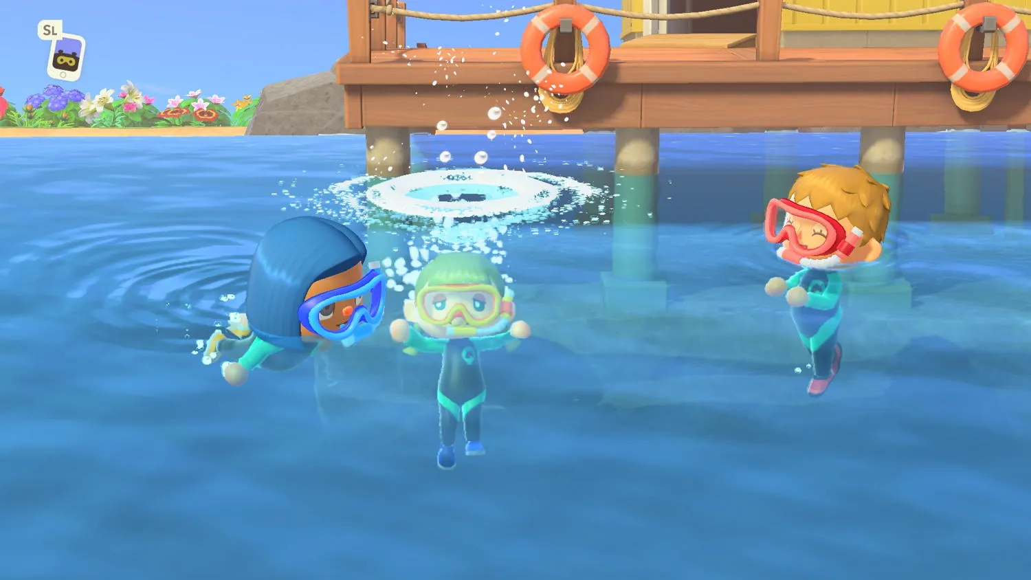 Animal Crossing's Free Summer Fun