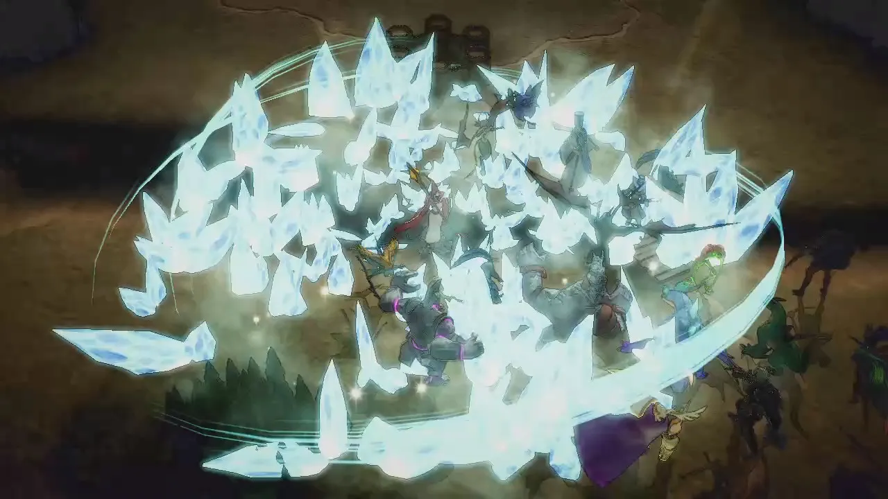 Brigandine: The Legend of Runersia Review –  Lacking The Excitement Of A Legend  