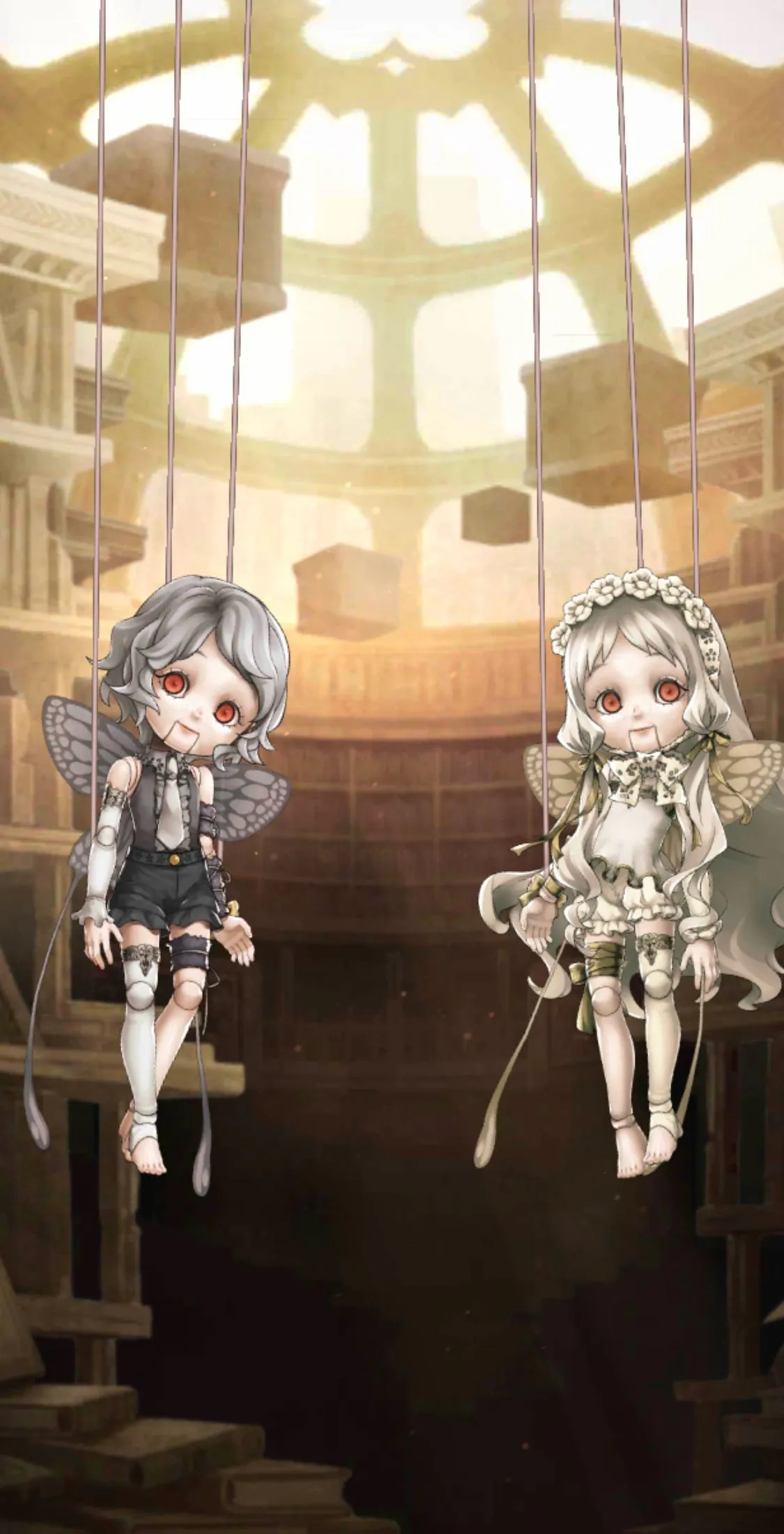 Yoko Taro And His Team Discuss New Mobile RPG SINoALICE's Dark Themes 