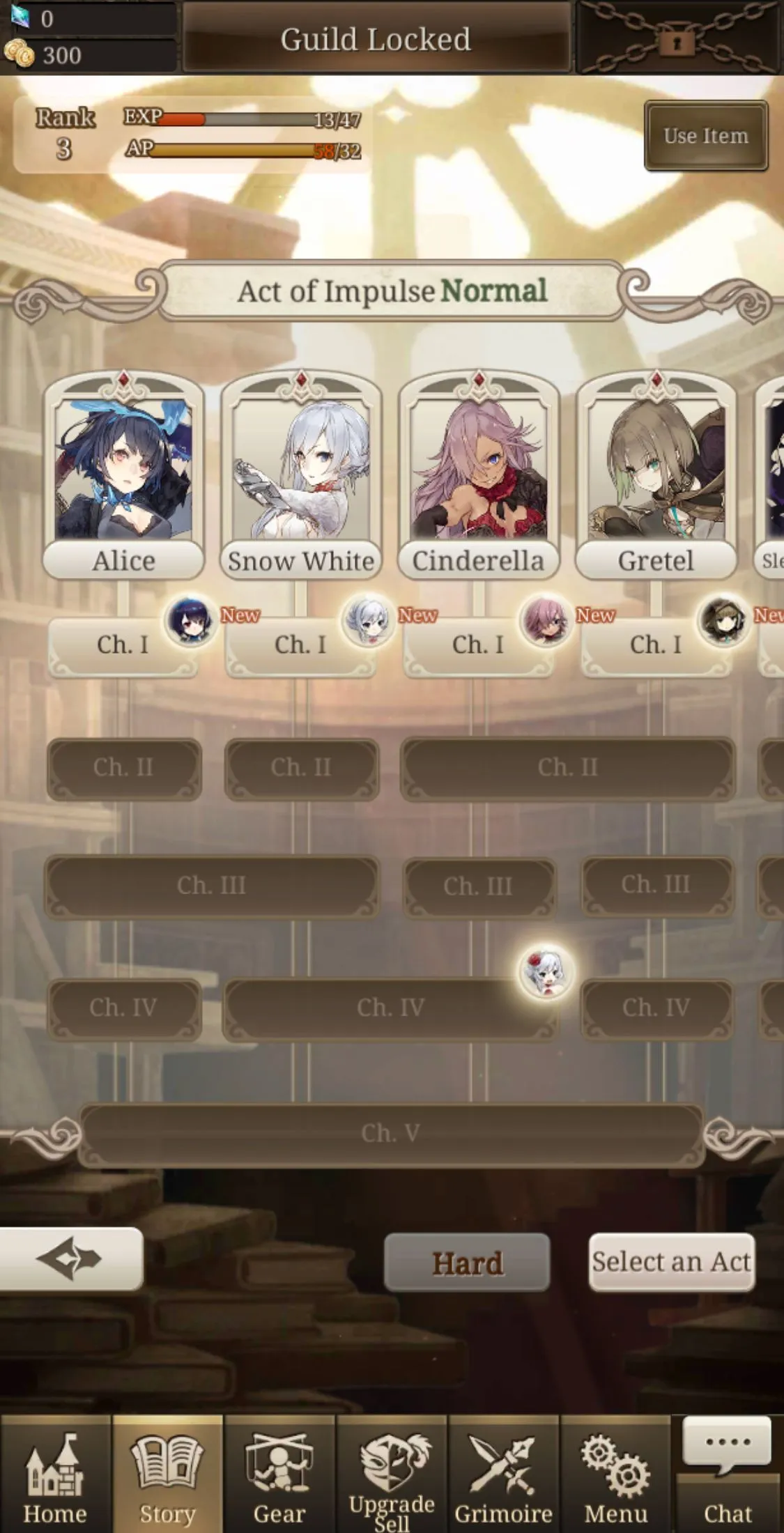 Yoko Taro And His Team Discuss New Mobile RPG SINoALICE's Dark Themes 