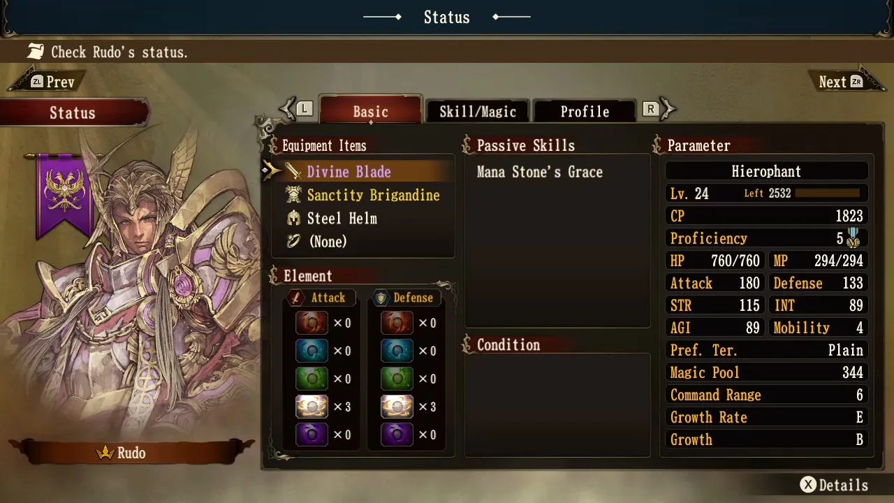 Brigandine: The Legend of Runersia Review –  Lacking The Excitement Of A Legend  