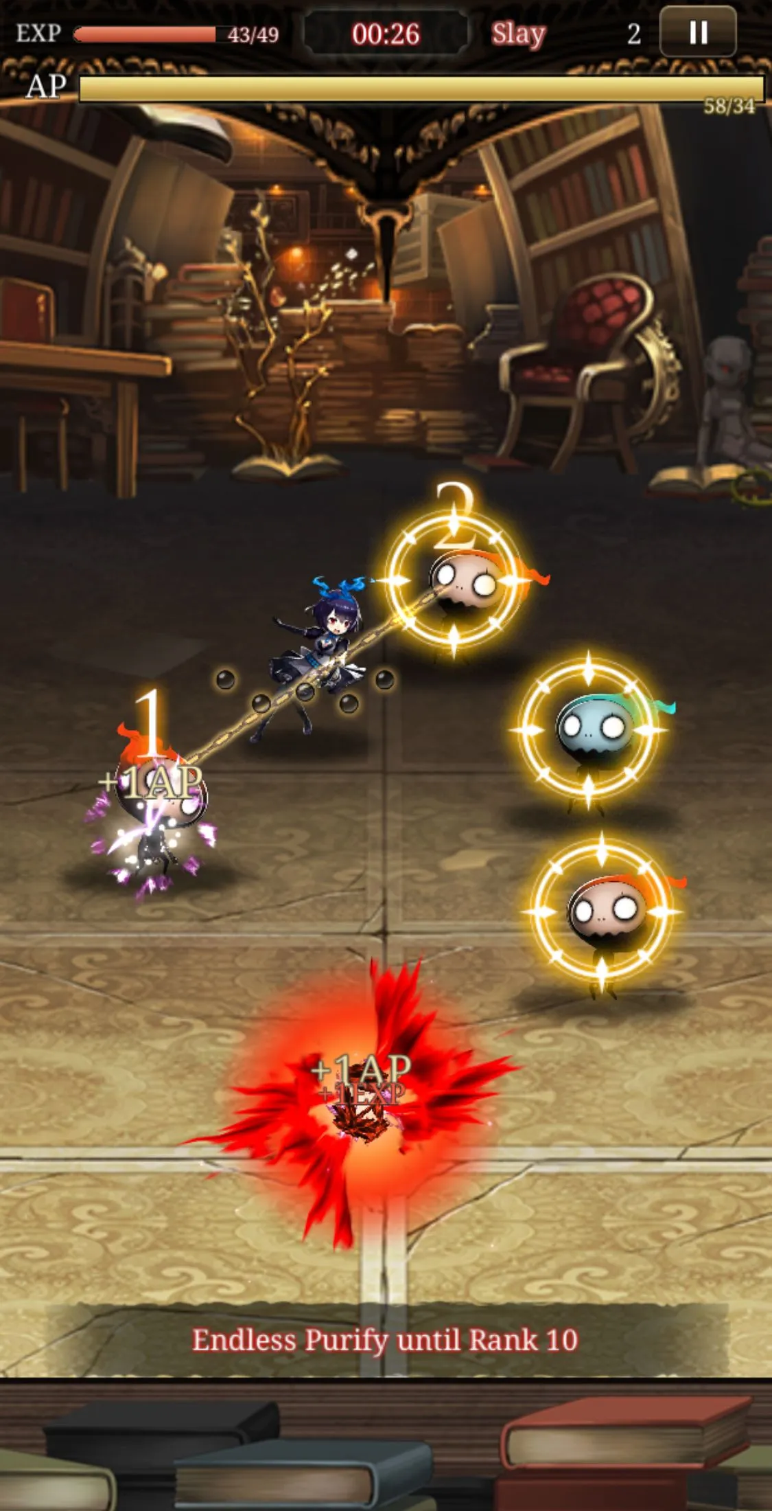 Yoko Taro And His Team Discuss New Mobile RPG SINoALICE's Dark Themes 
