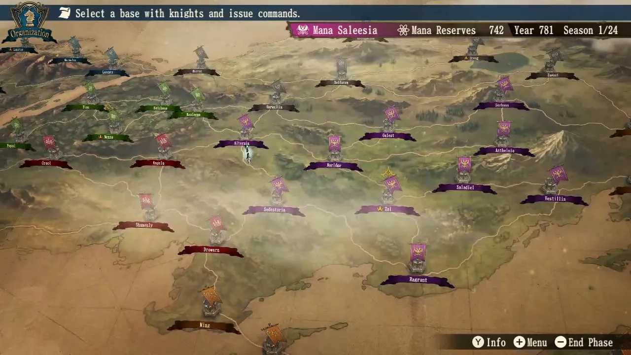Brigandine: The Legend of Runersia Review –  Lacking The Excitement Of A Legend  