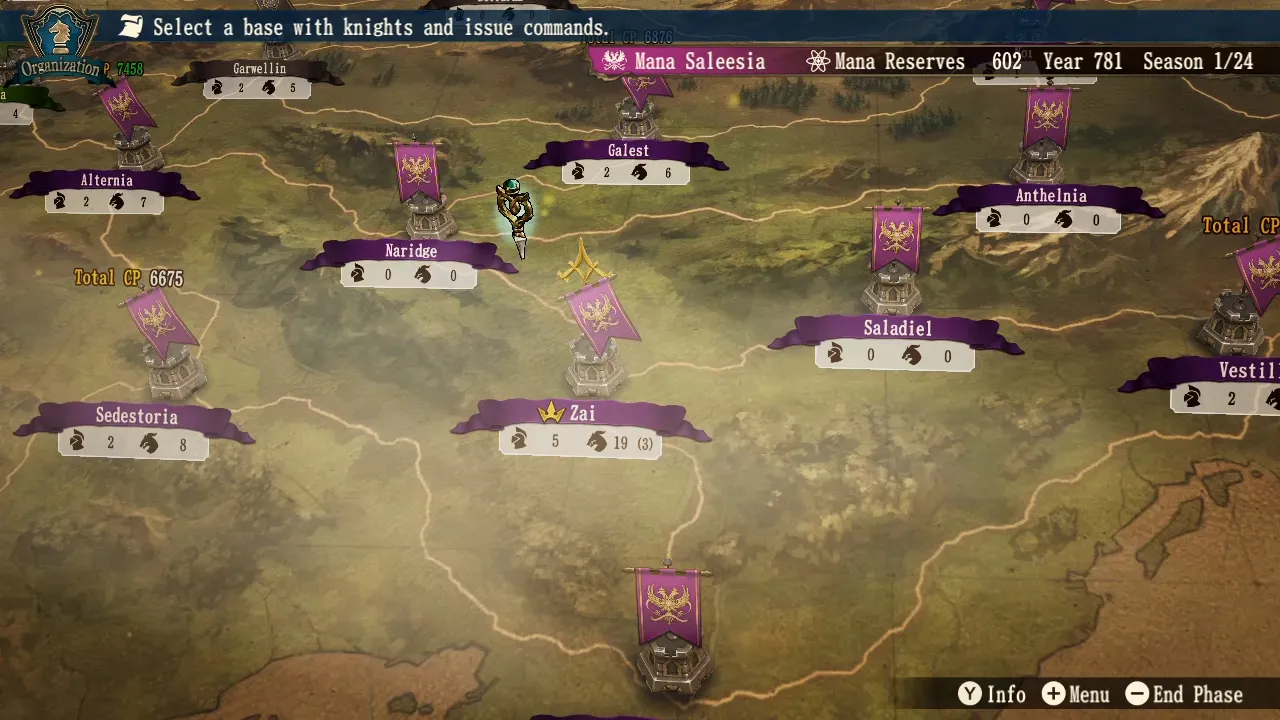 Brigandine: The Legend of Runersia Review –  Lacking The Excitement Of A Legend  