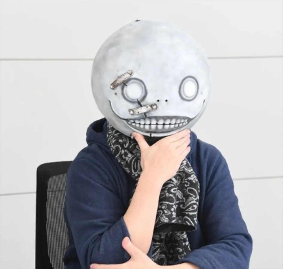Yoko Taro And His Team Discuss New Mobile RPG SINoALICE's Dark Themes 