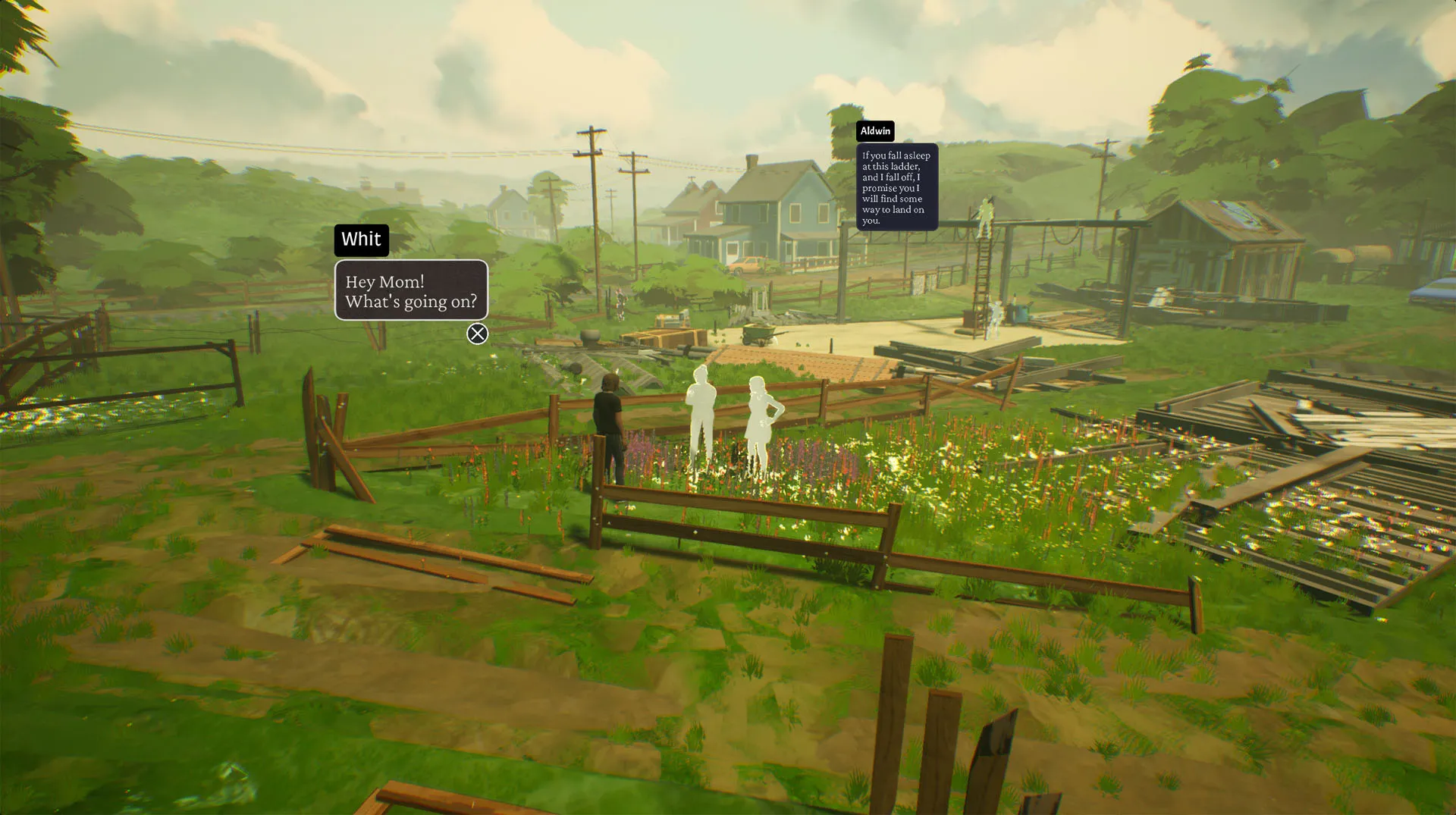 New Narrative Adventure, Where The Heart Is, Coming To PS4