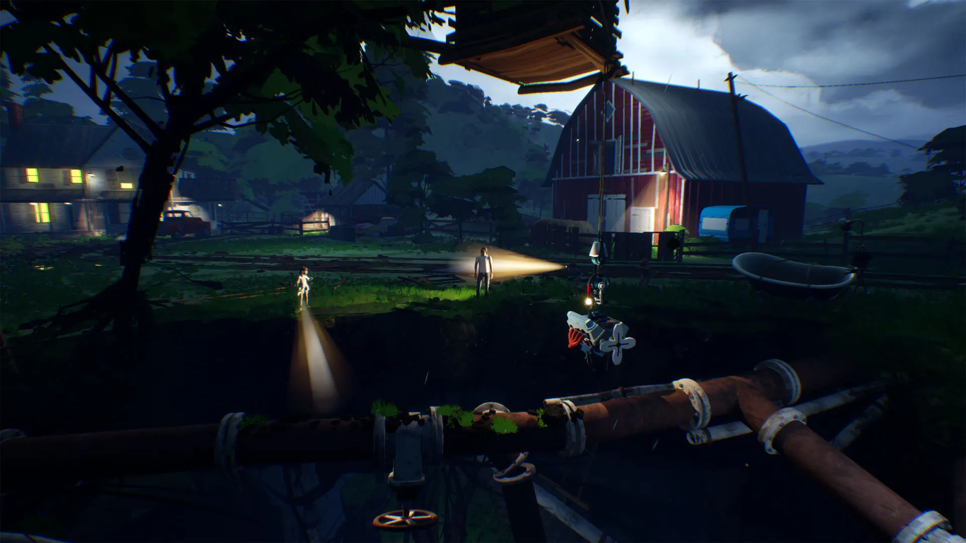 New Narrative Adventure, Where The Heart Is, Coming To PS4
