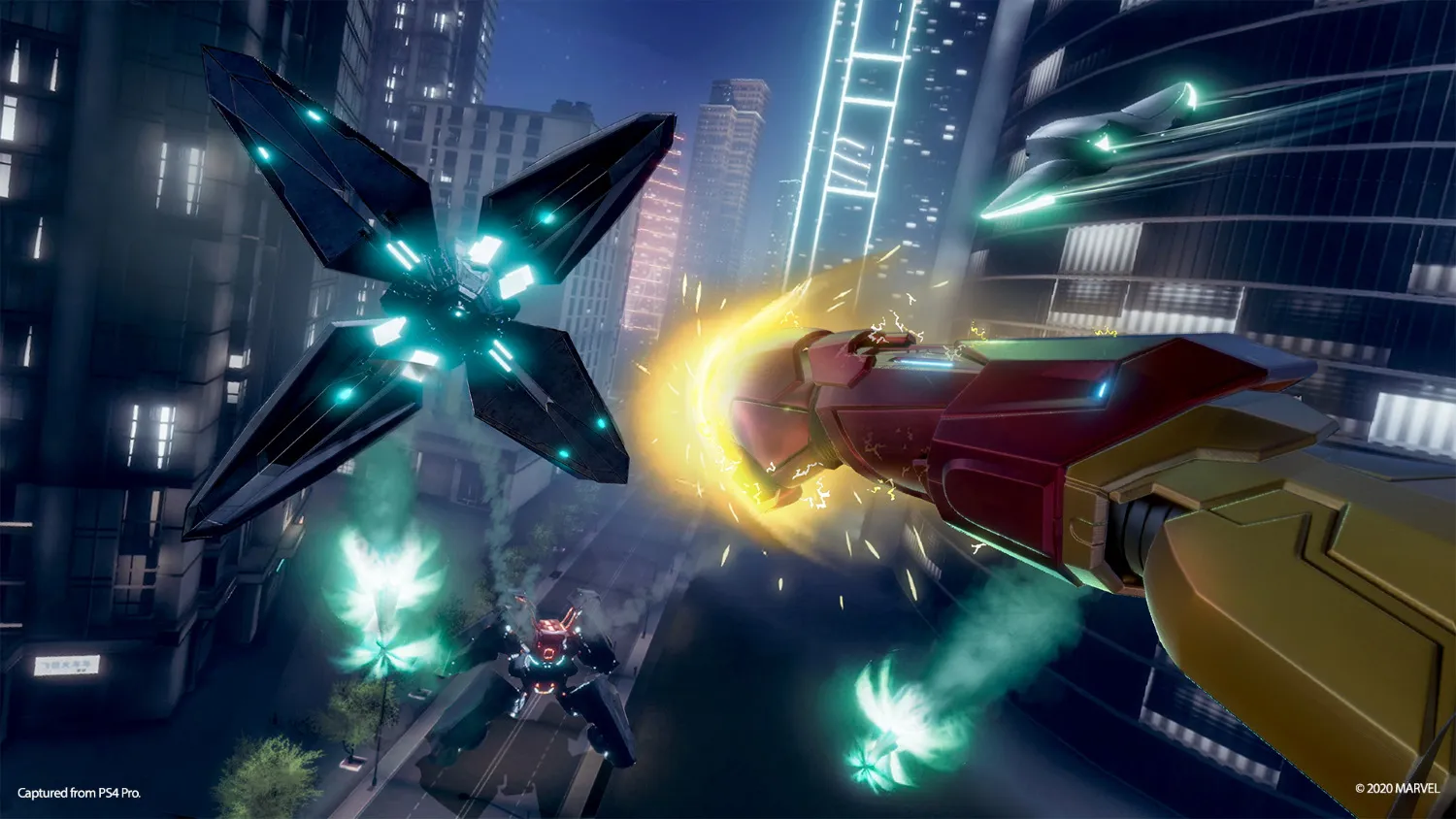 Marvel's Iron Man VR Review – Not Quite Invincible