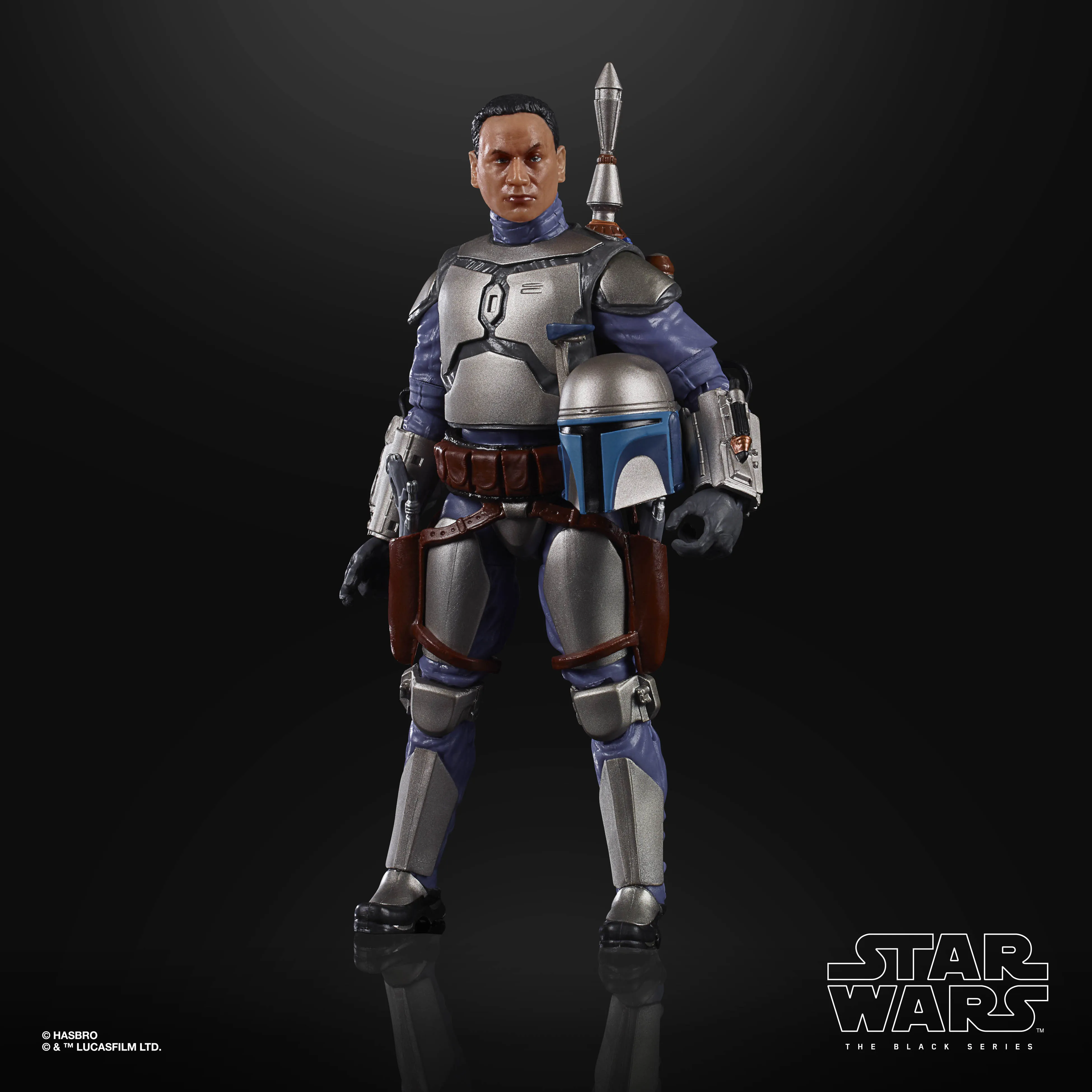 Hasbro Is Releasing A Gaming Greats Jango Fett Action Figure
