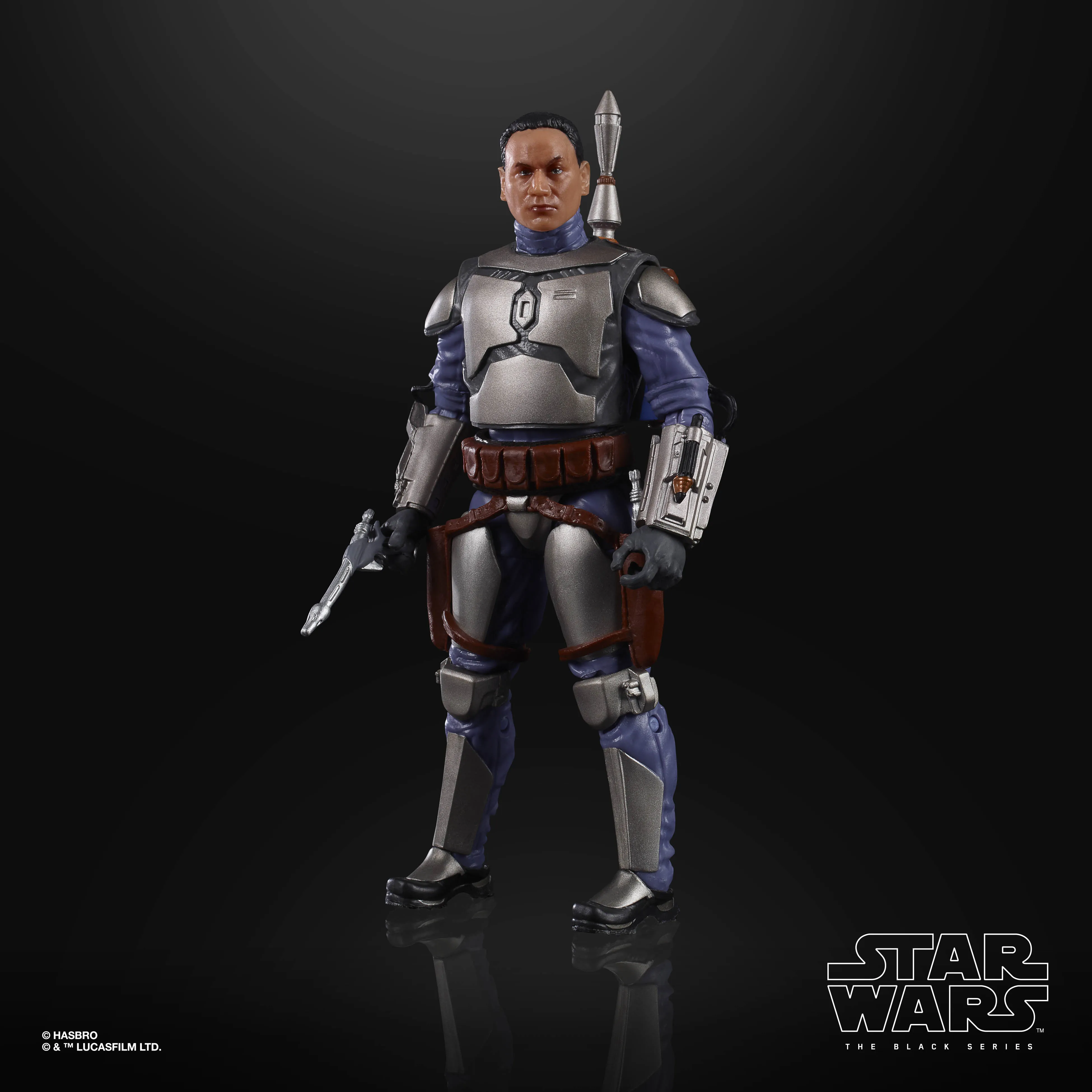 Hasbro Is Releasing A Gaming Greats Jango Fett Action Figure