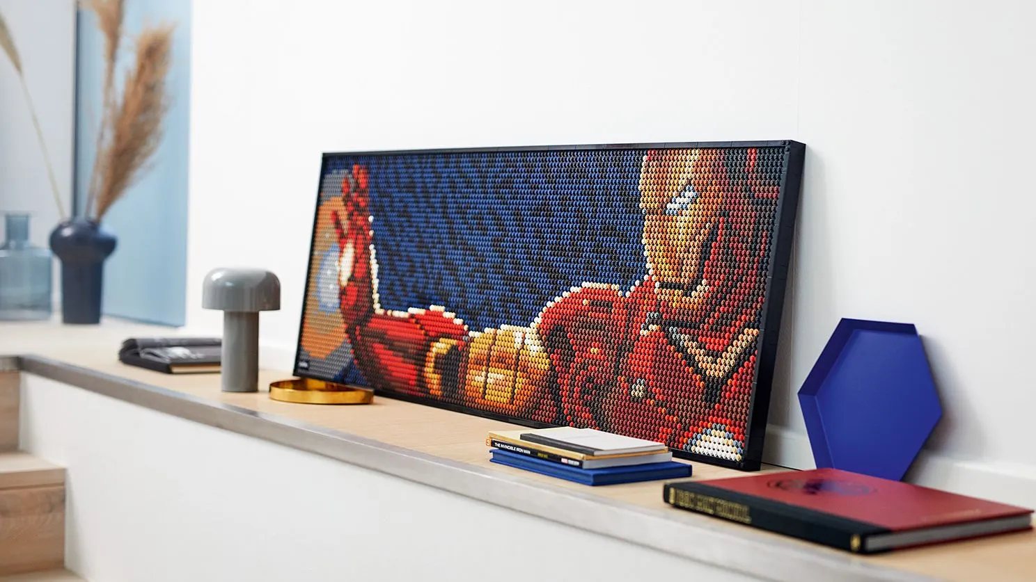 Lego Invites You To Build Star Wars Art