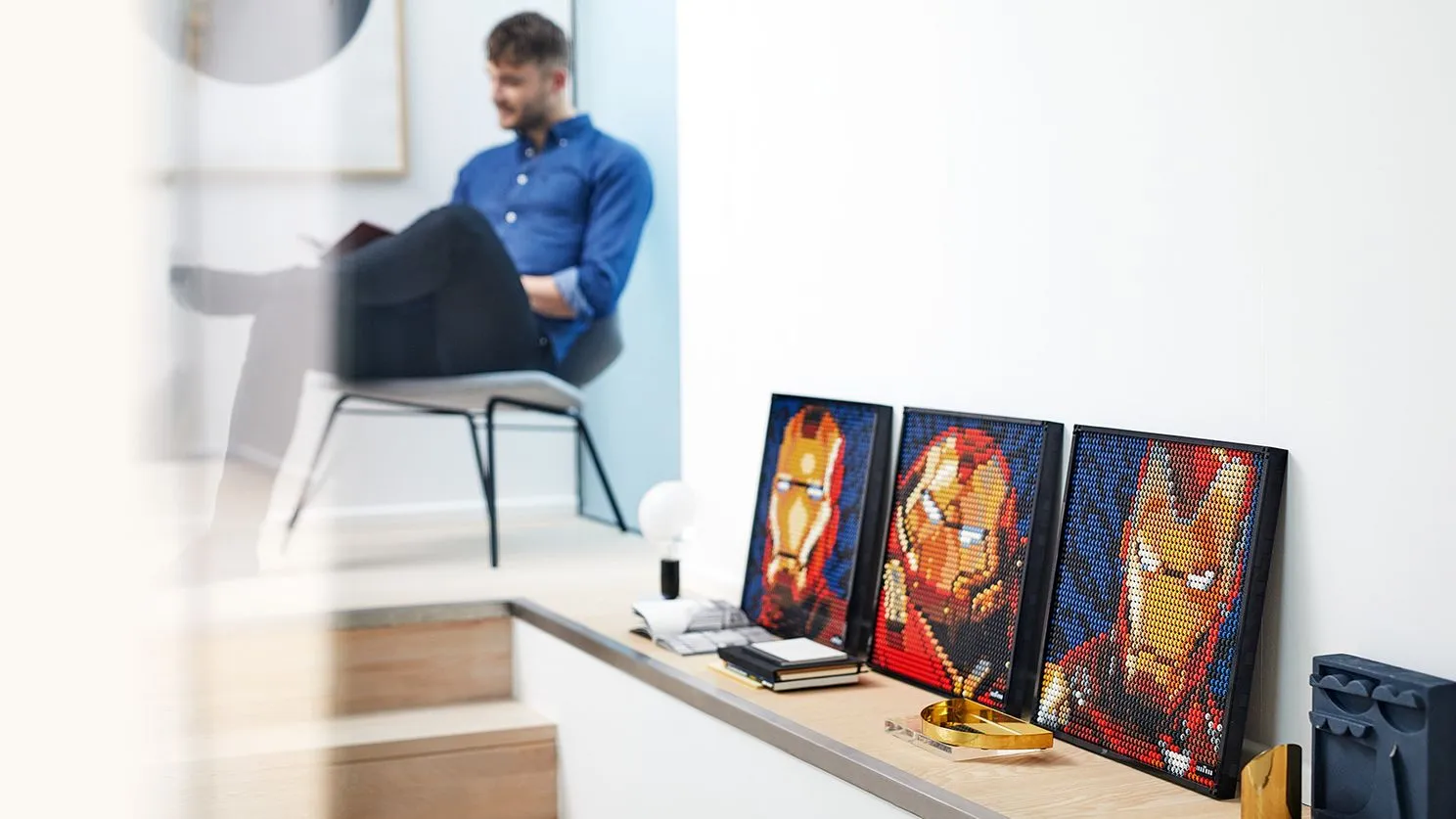 Lego Invites You To Build Star Wars Art