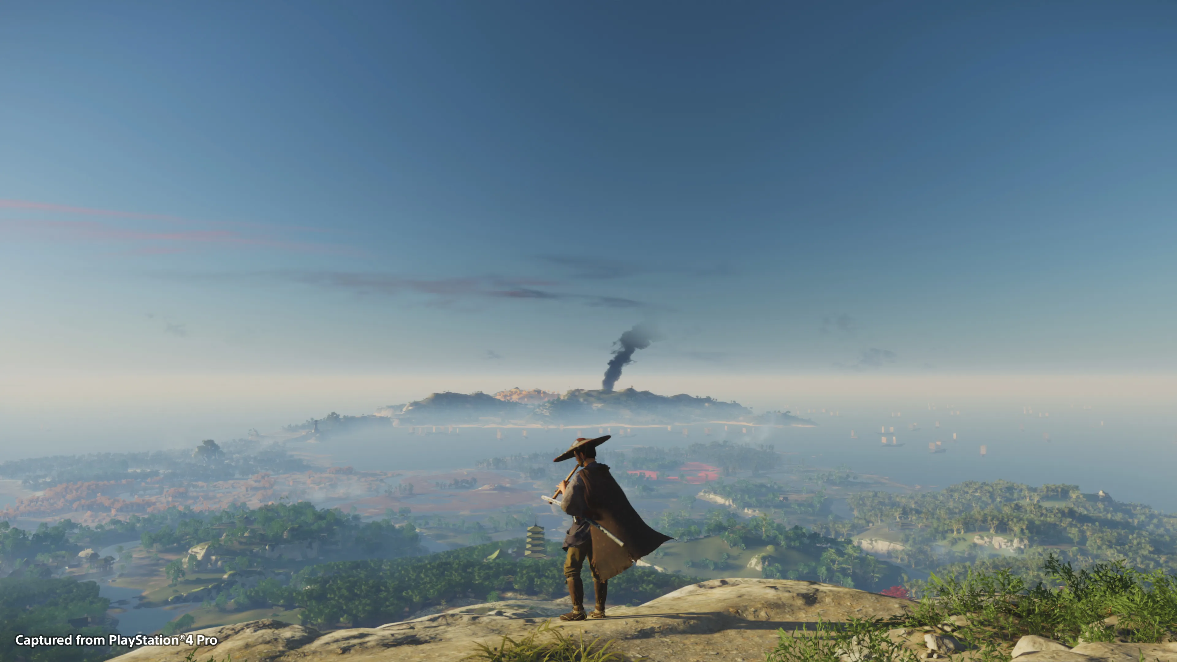 Ghost of Tsushima Review – A Most Honorable Epic