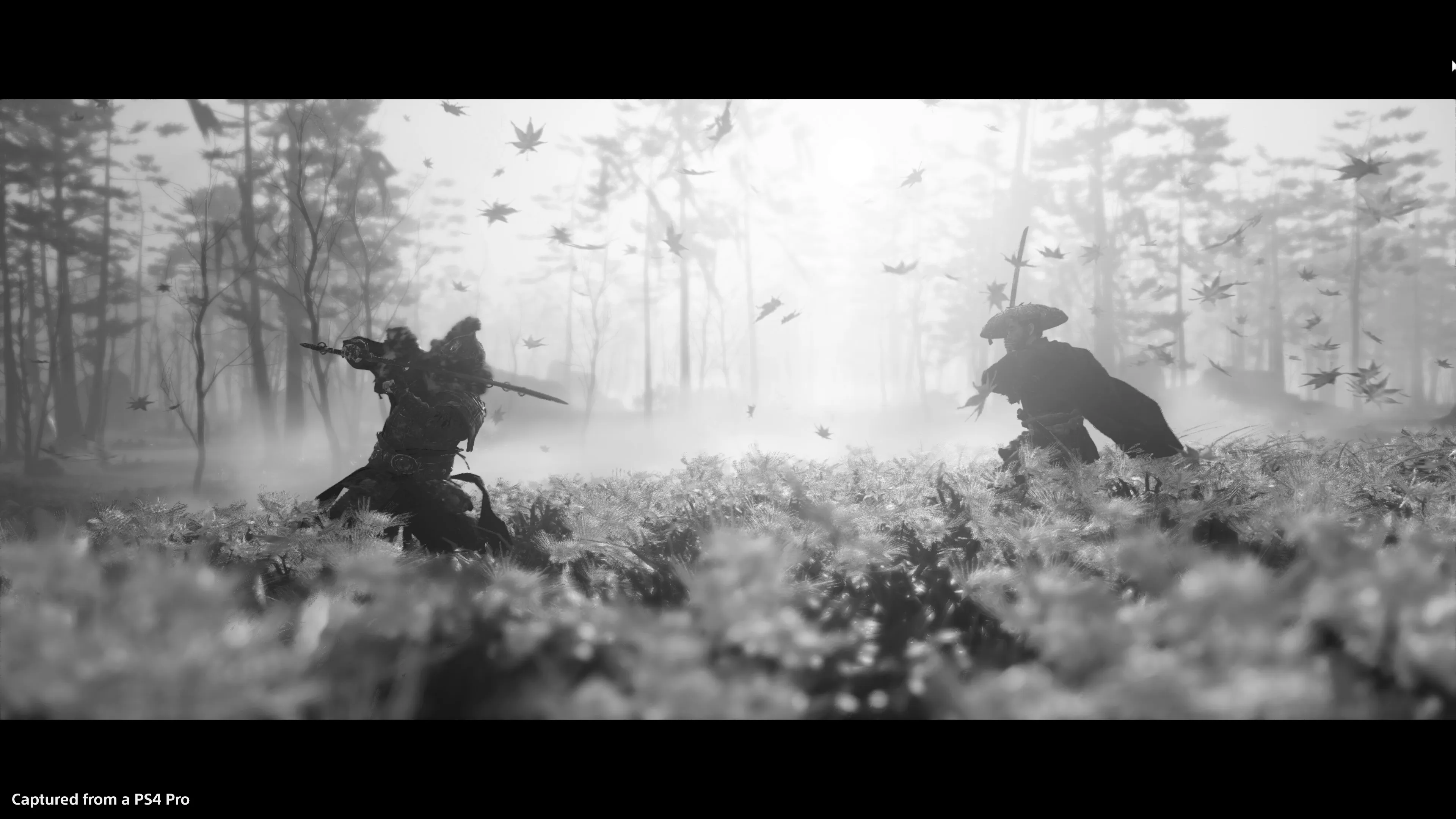 The Top 10 Games Of 2020 – #3 Ghost Of Tsushima