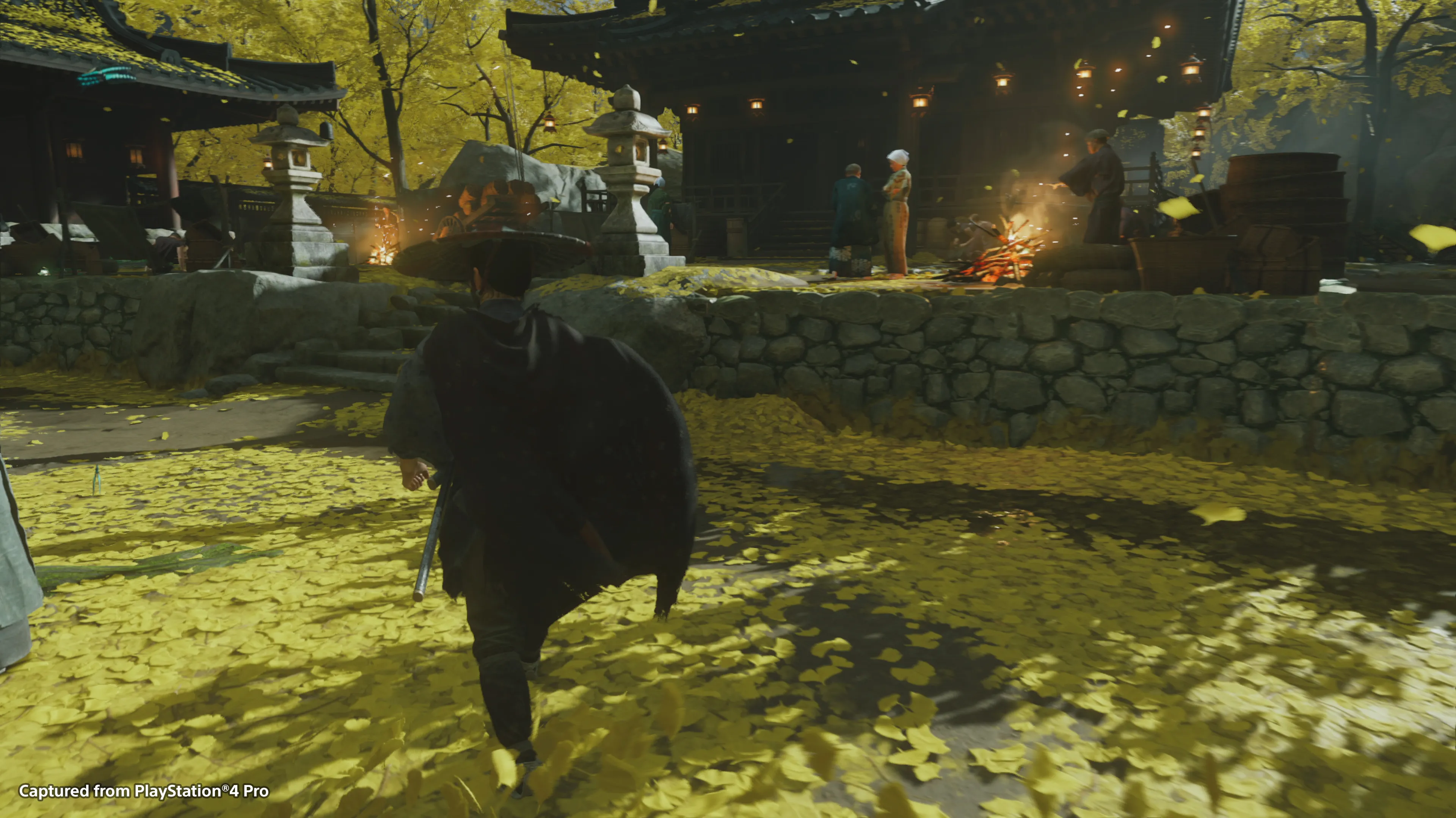 Ghost of Tsushima Review – A Most Honorable Epic