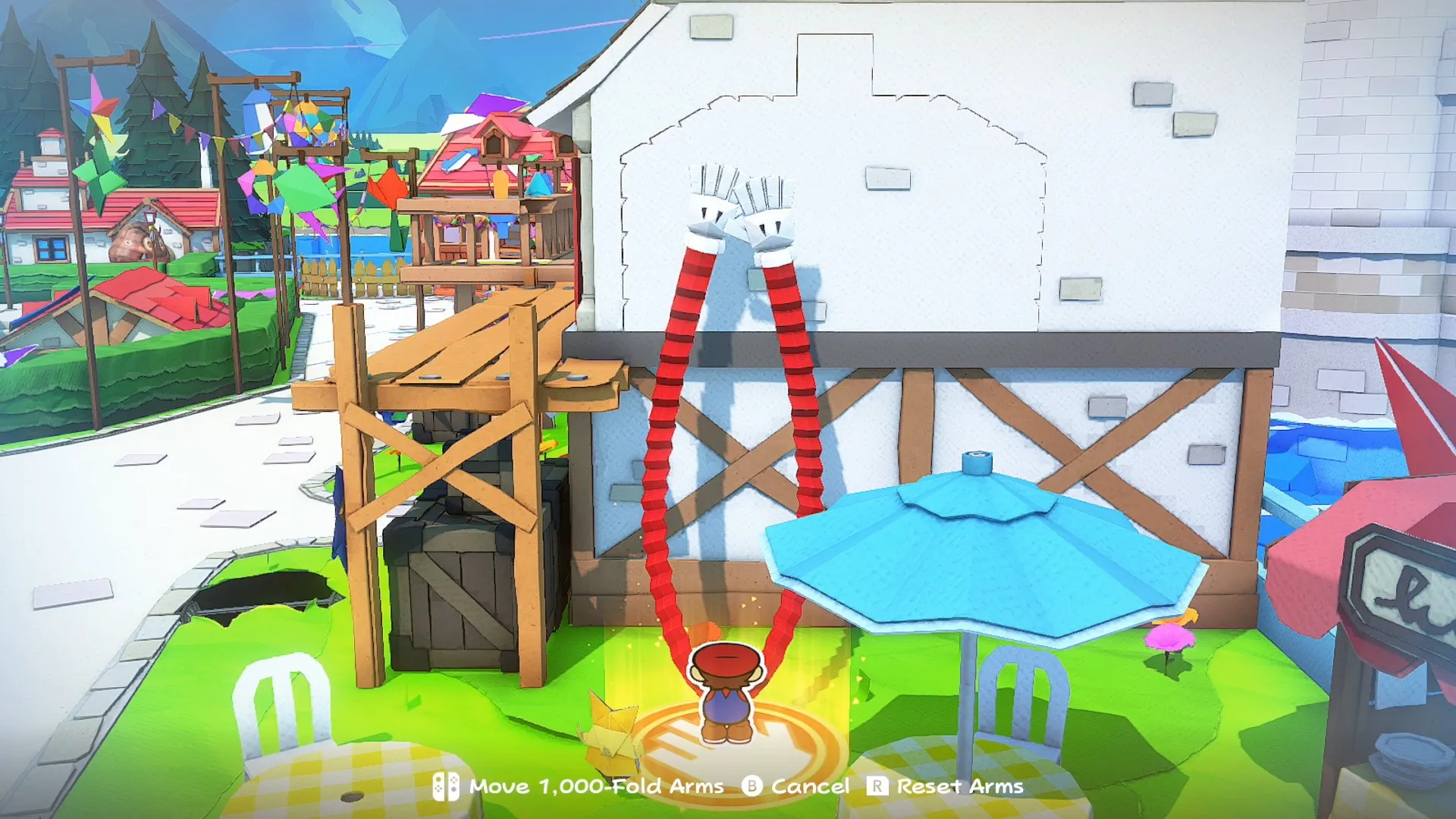 Paper Mario: The Origami King Review – Just Above The Fold