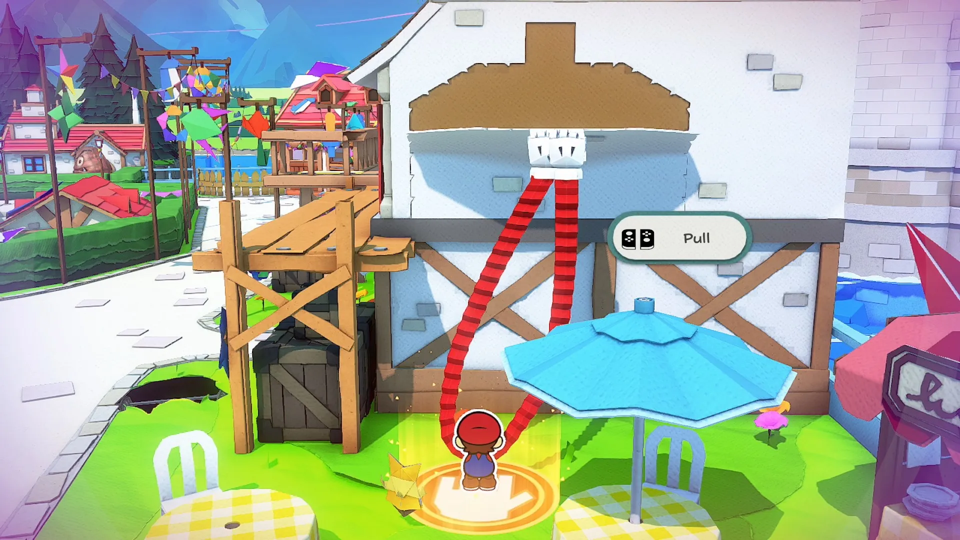 Paper Mario: The Origami King Review – Just Above The Fold