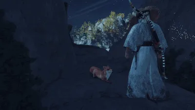 Five Little Flourishes That Help Make Ghost Of Tsushima Great