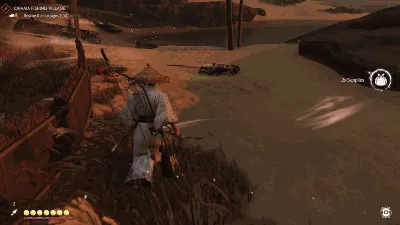 Five Little Flourishes That Help Make Ghost Of Tsushima Great