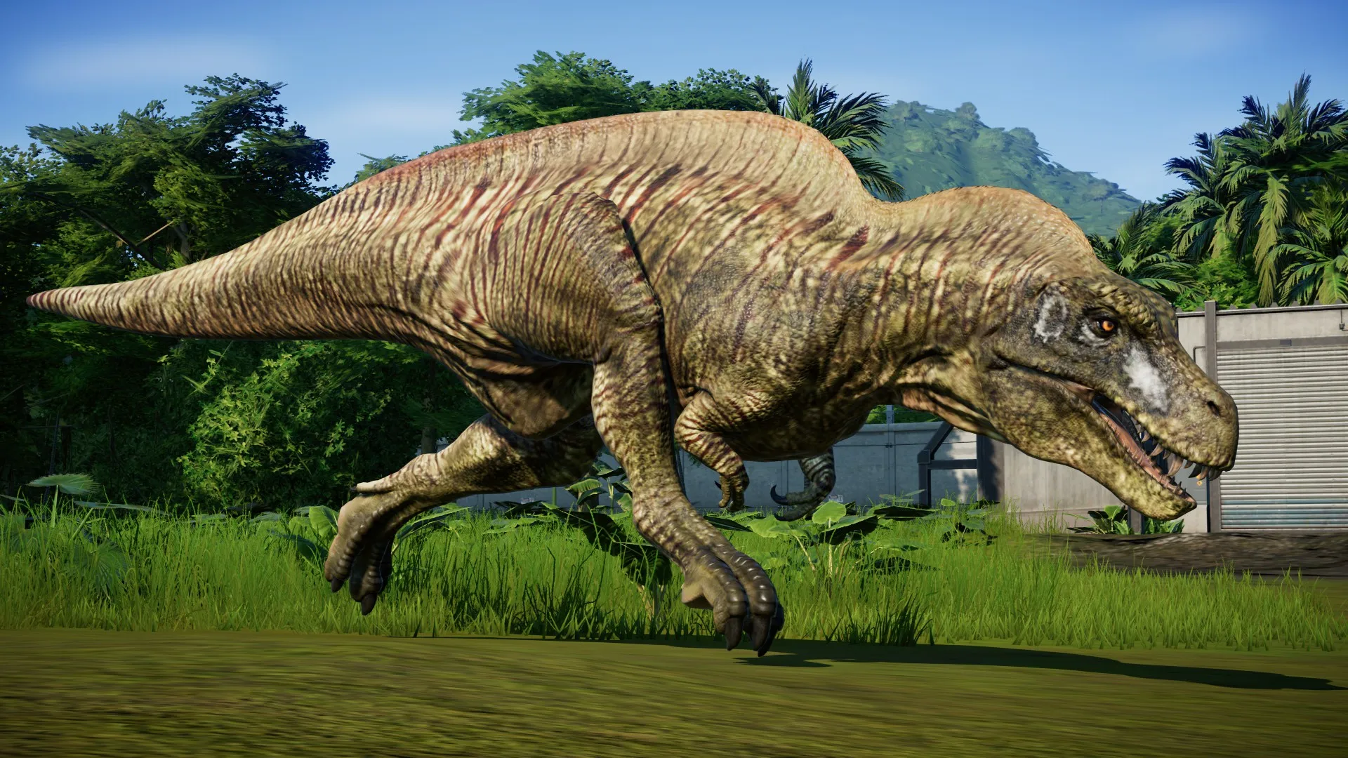 Jurassic World Evolution Has Some Of The Coolest Mods