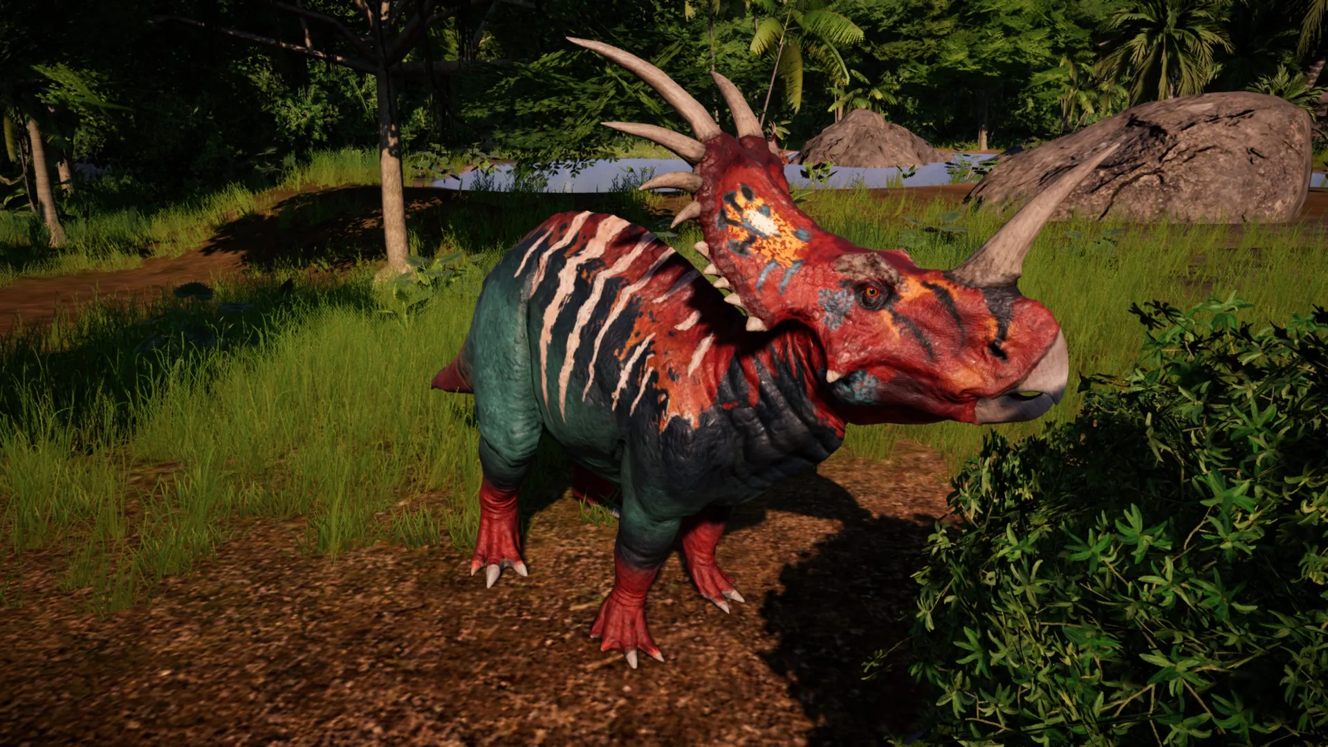 Jurassic World Evolution Has Some Of The Coolest Mods