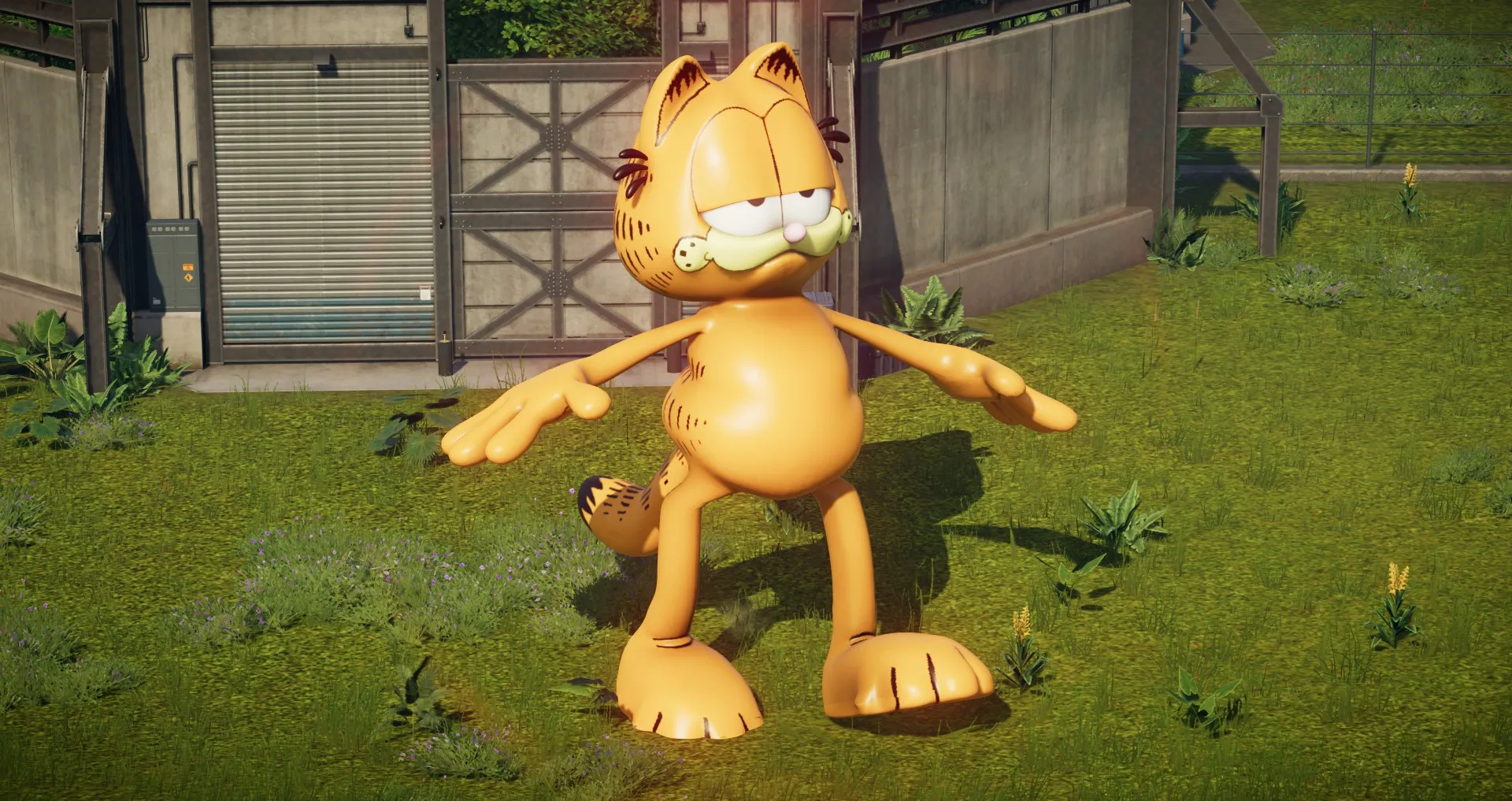 Jurassic World Evolution Has Some Of The Coolest Mods