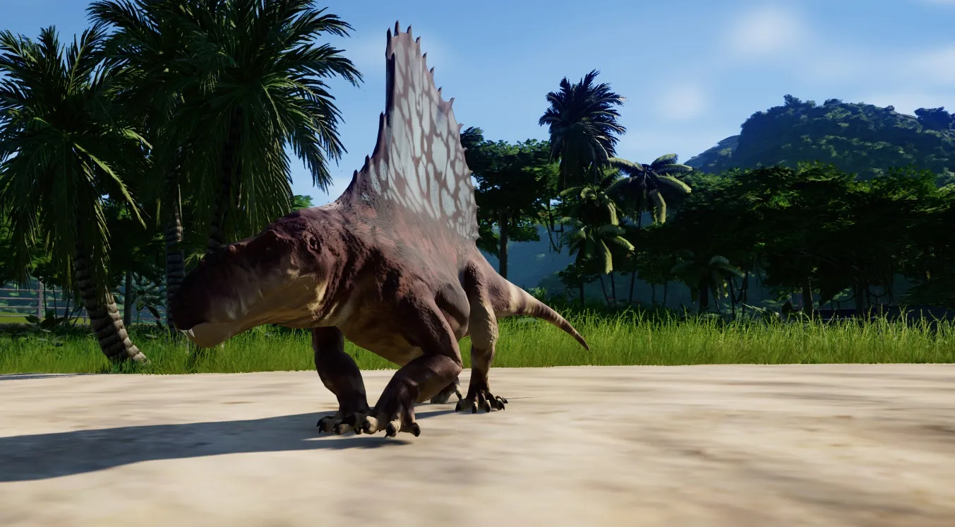 Jurassic World Evolution Has Some Of The Coolest Mods