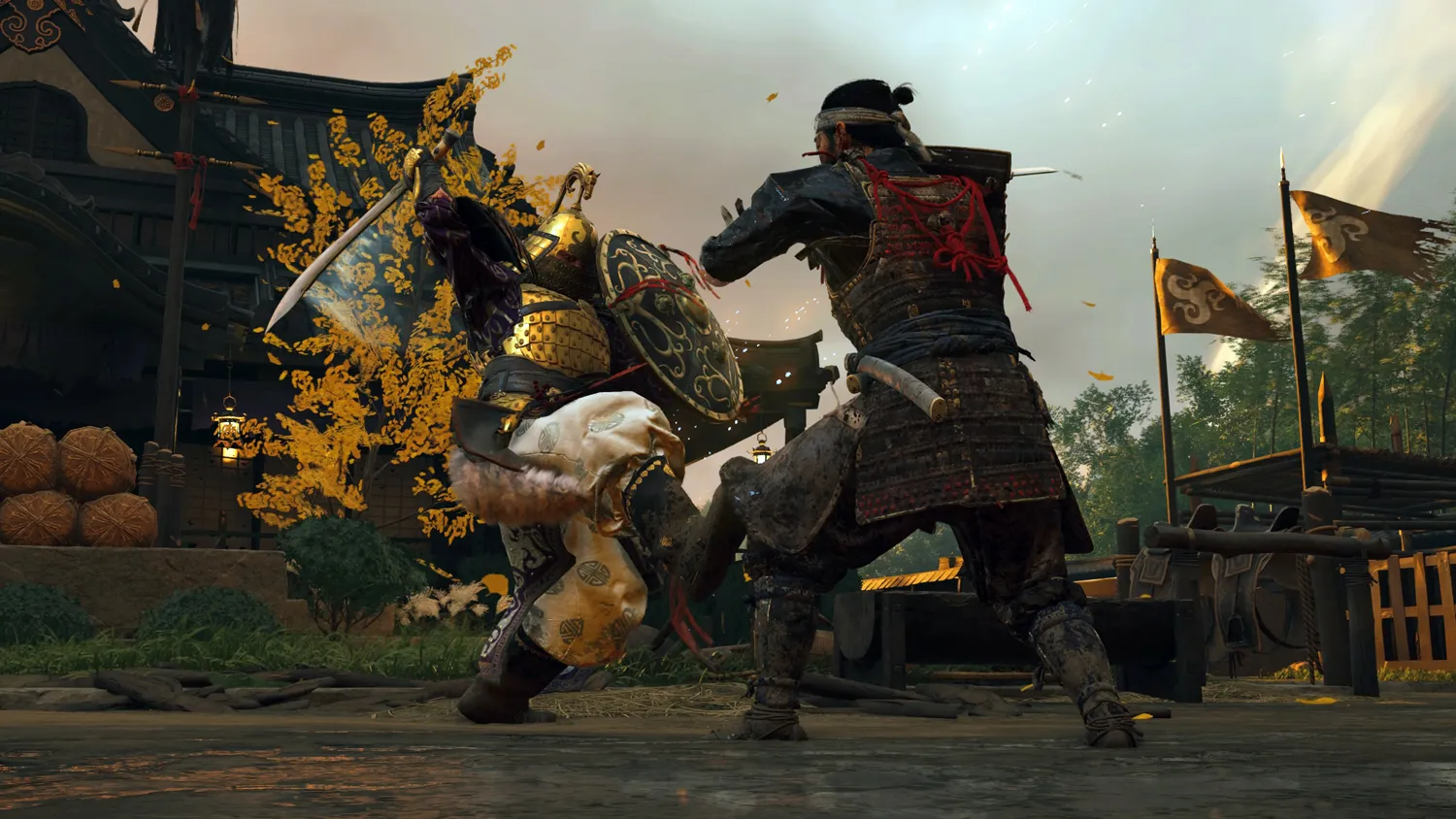 The Top 10 Games Of 2020 – #3 Ghost Of Tsushima
